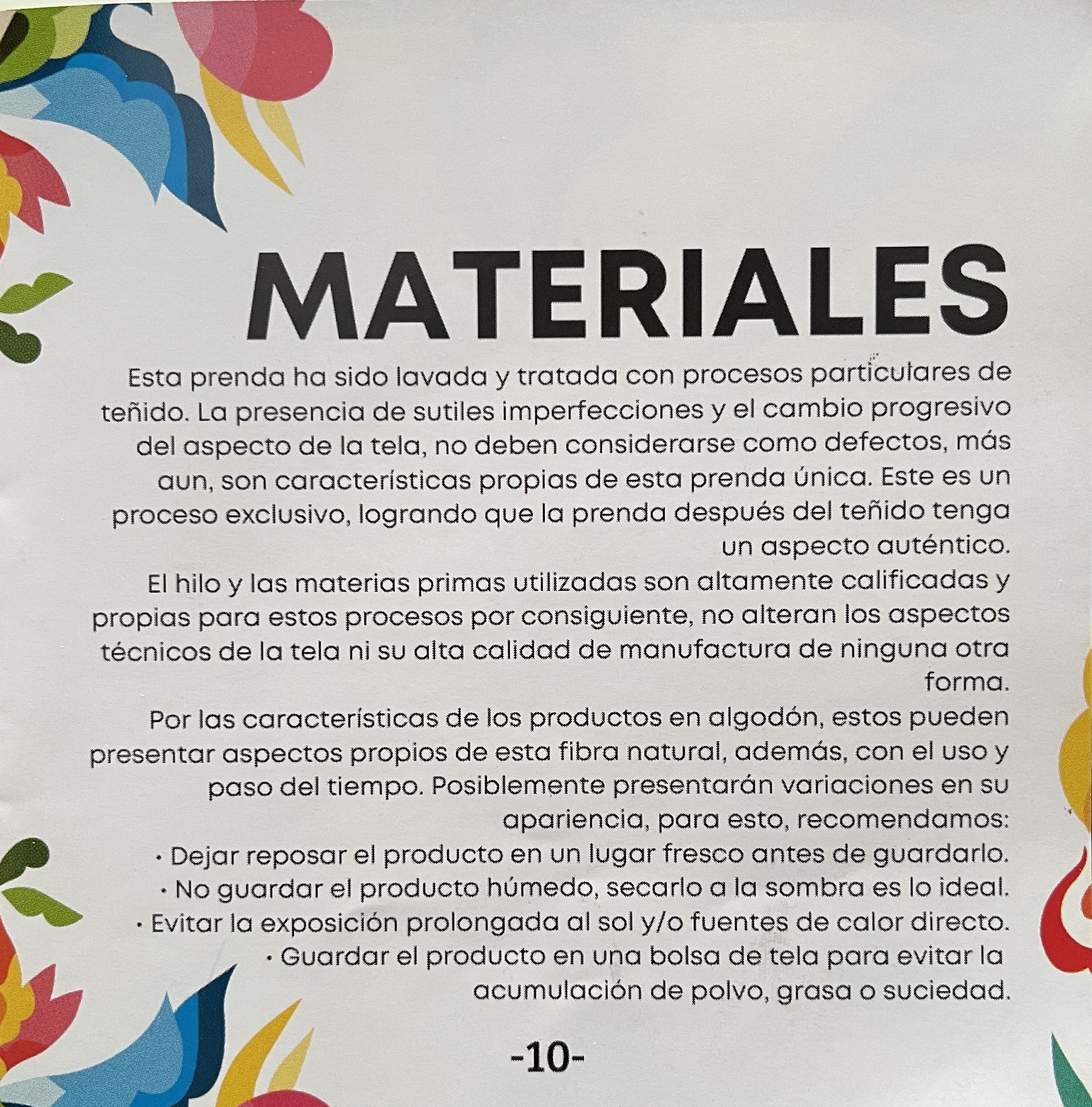 Duvet Cover Flora Carnaval