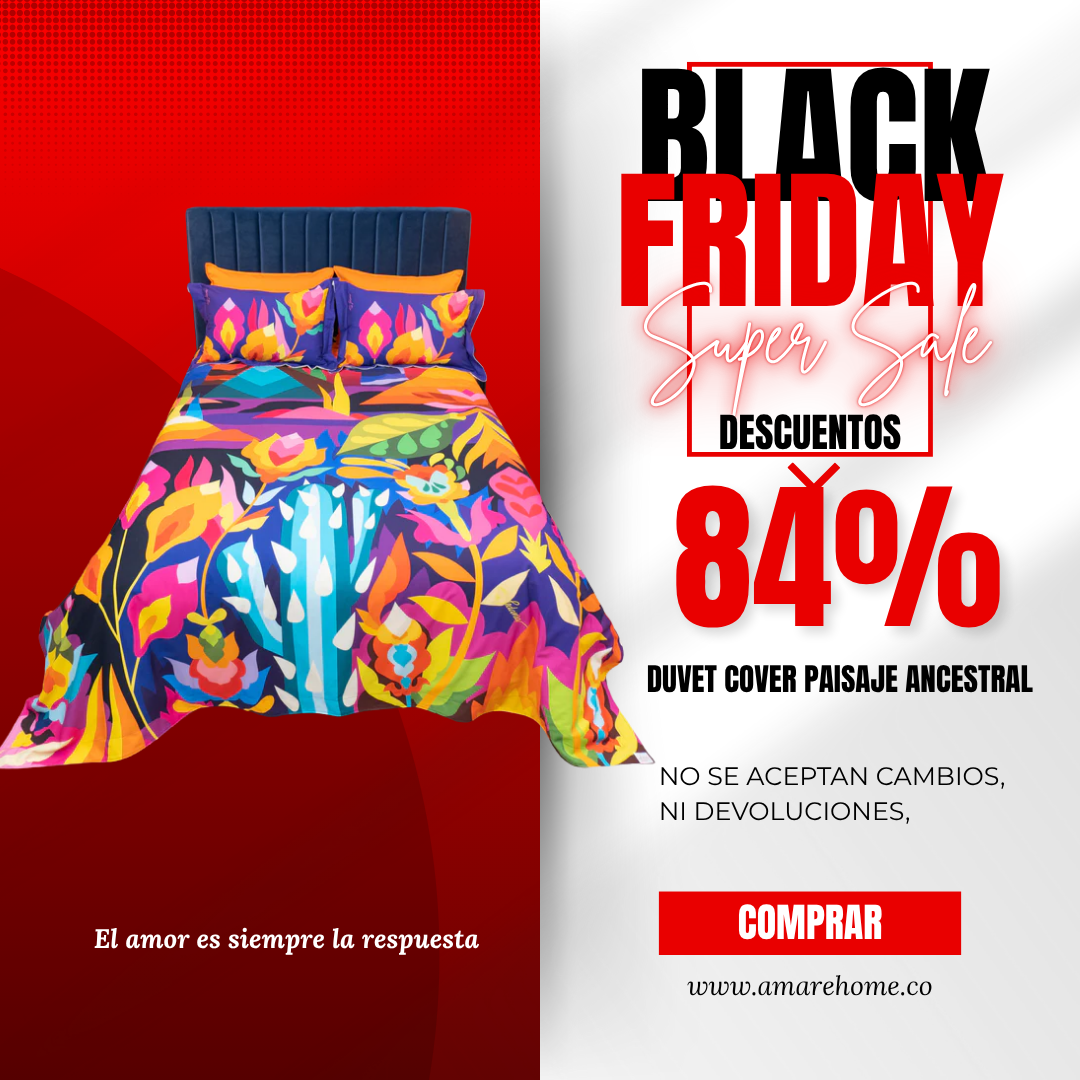 Duvet Cover Paisaje Ancestral