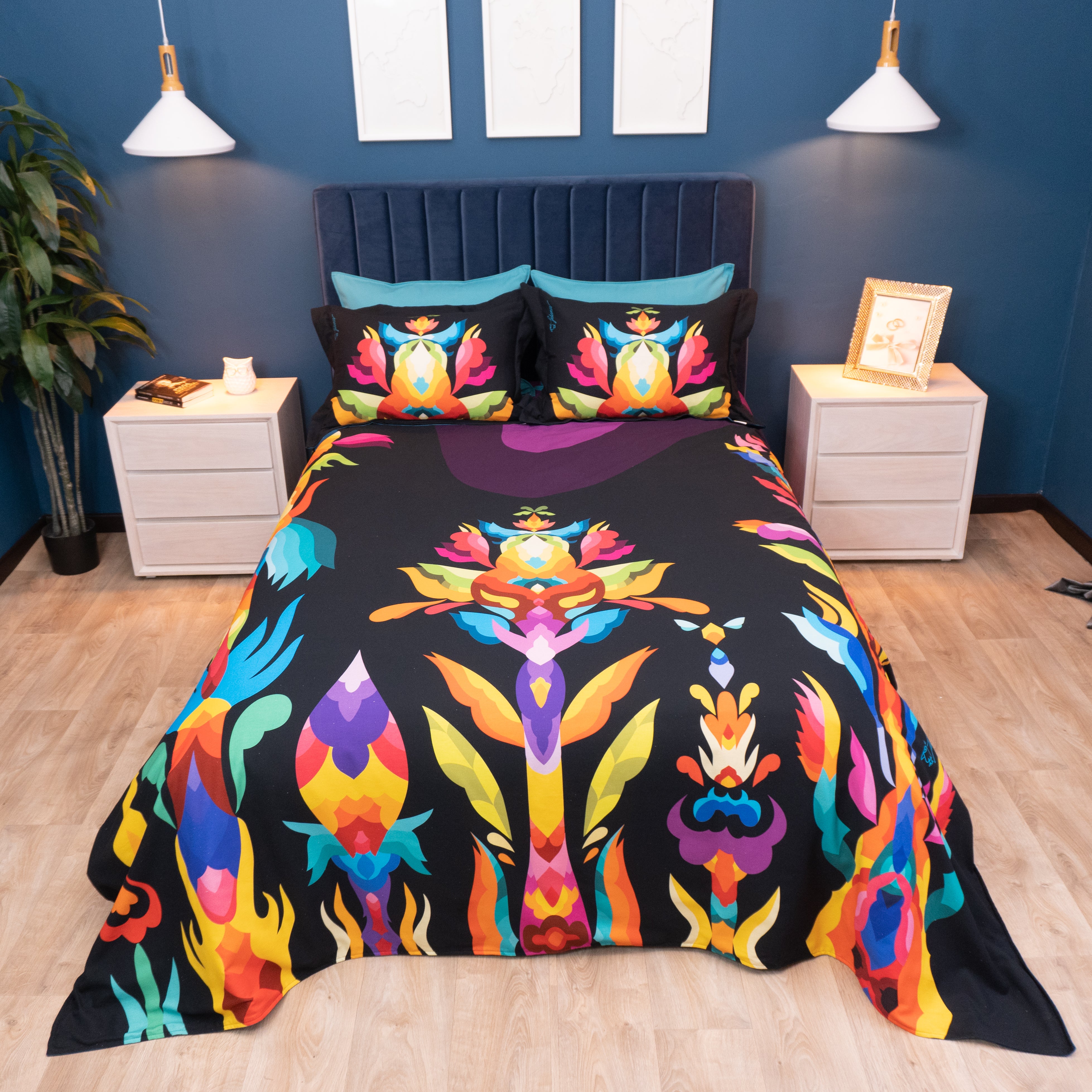 Duvet Cover Aura de Páramo