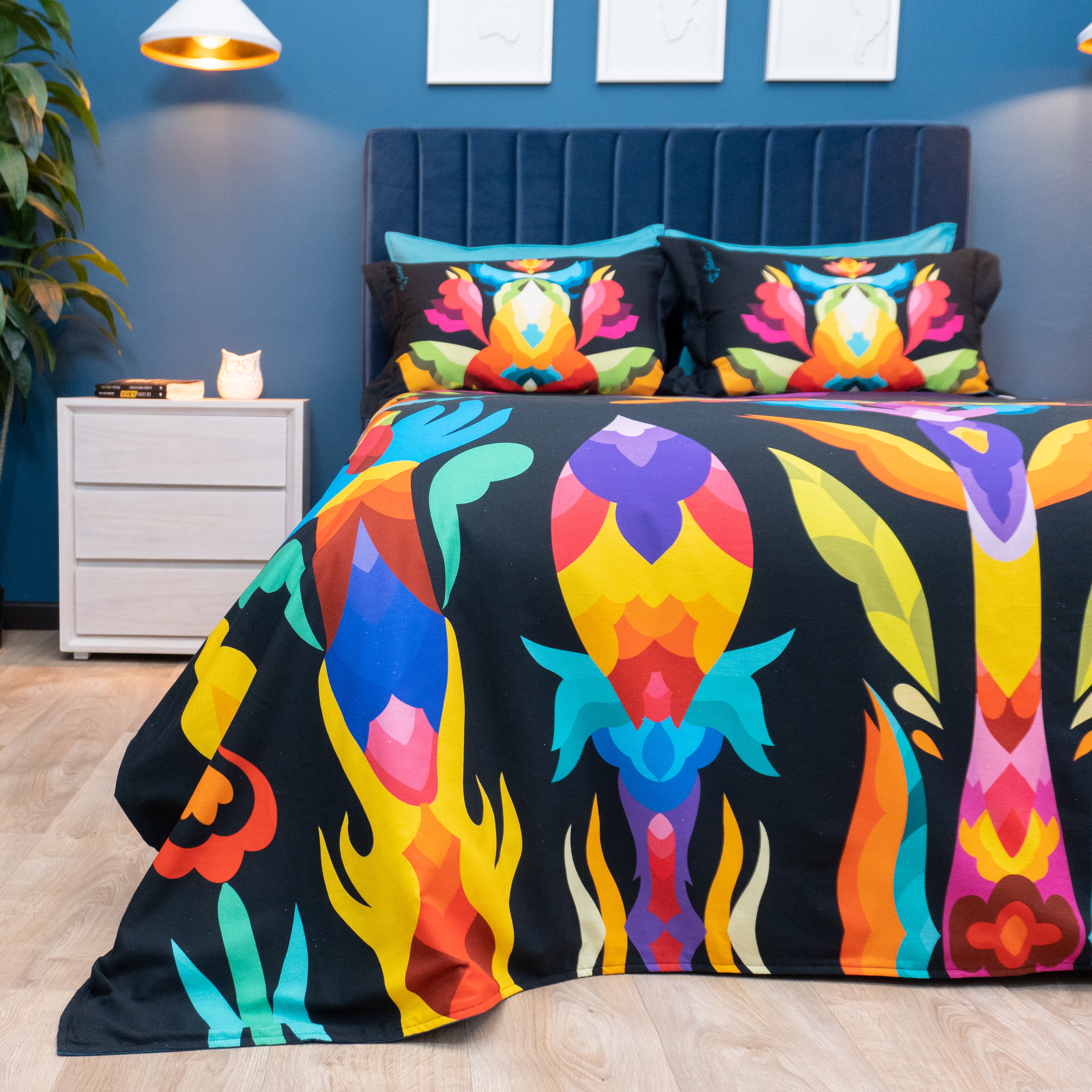 Duvet Cover Aura de Páramo