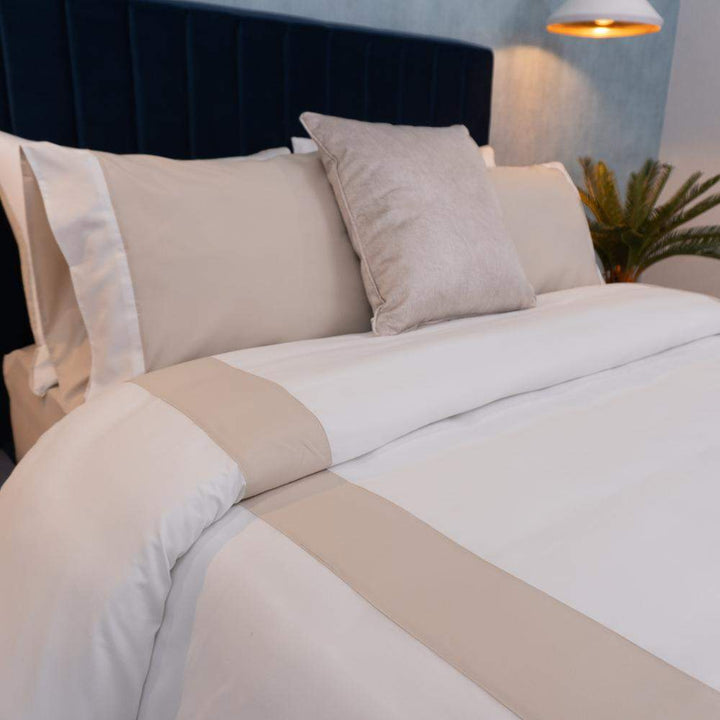 Duvet Cover Joy Mocca