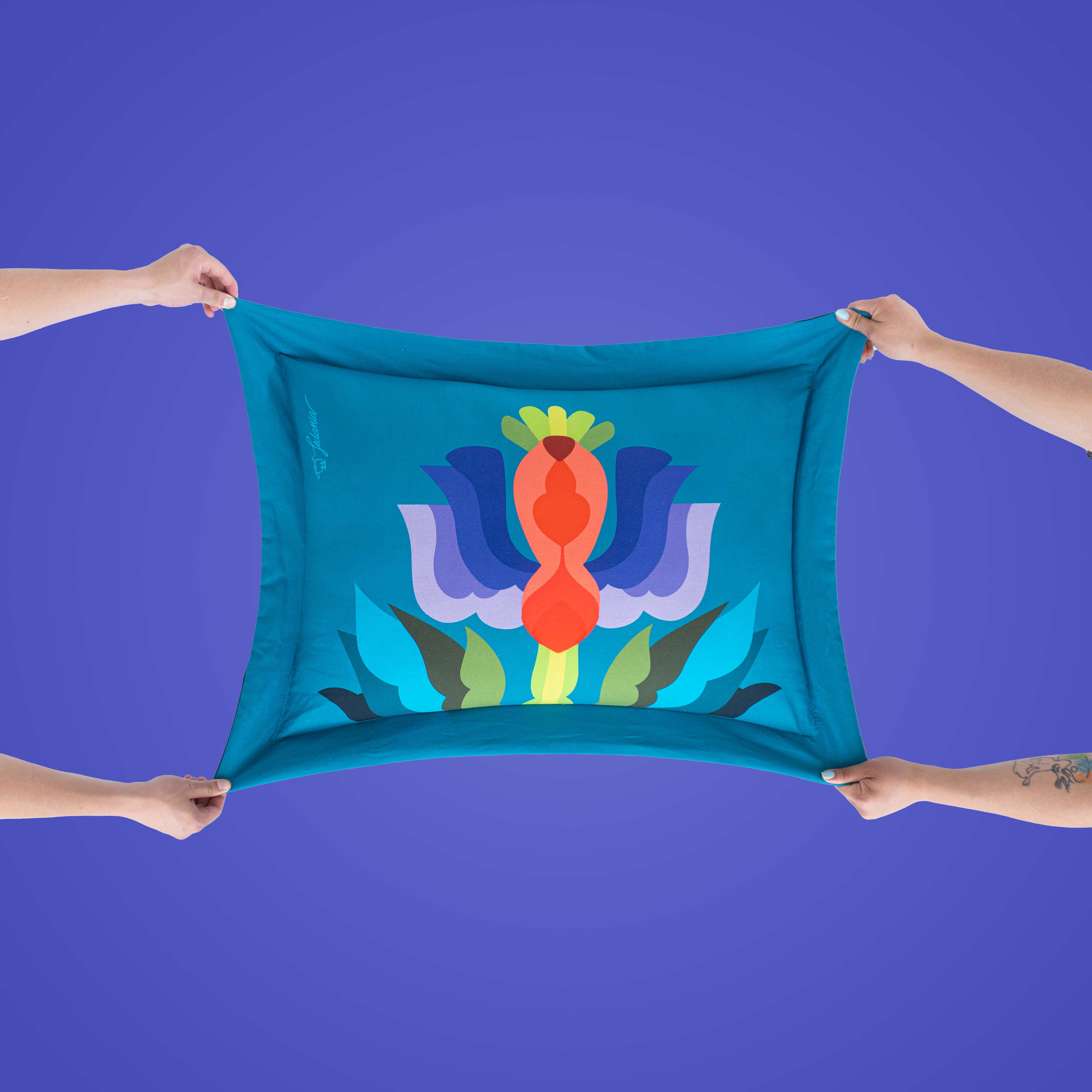 Duvet Cover Flora Carnaval