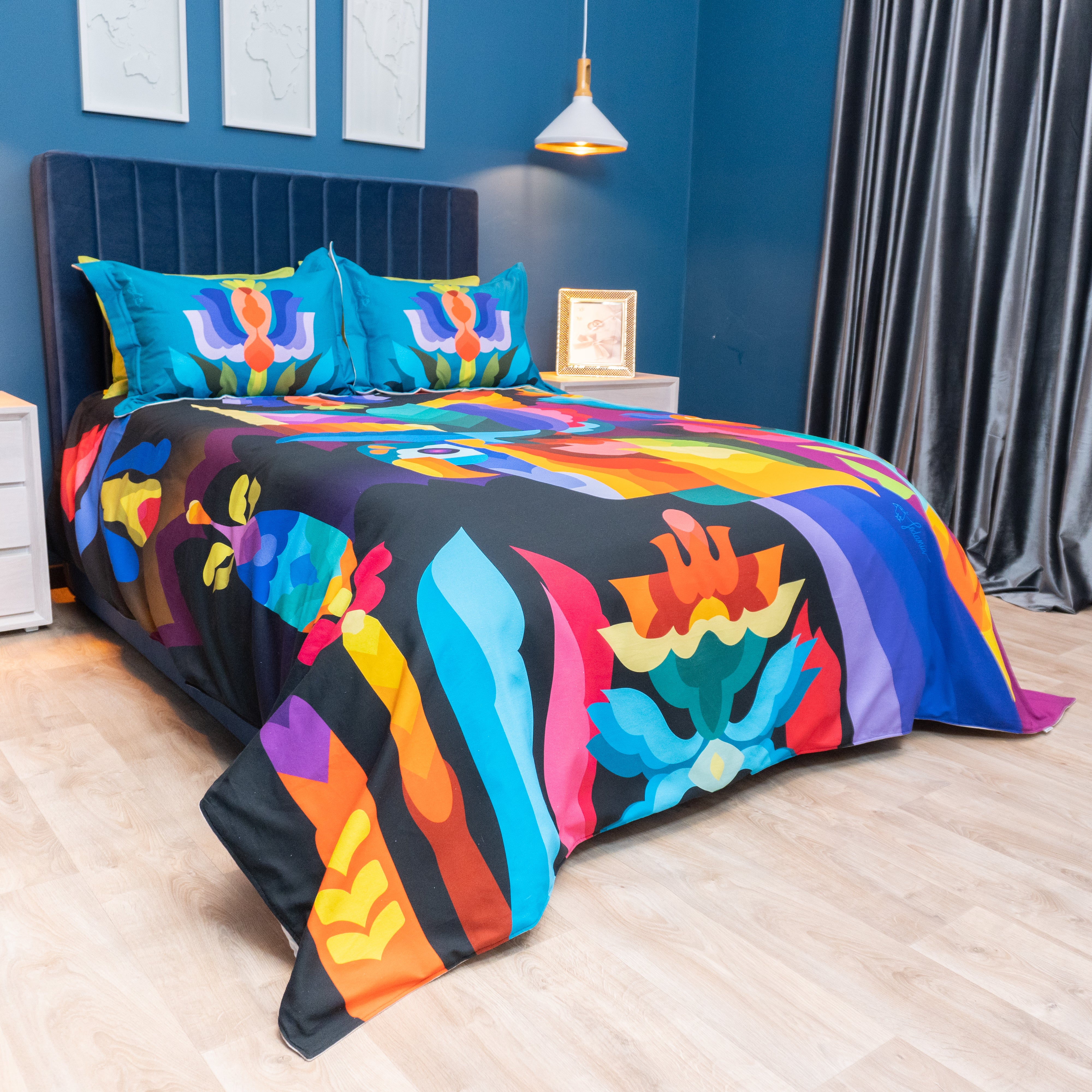 Duvet Cover Flora Carnaval