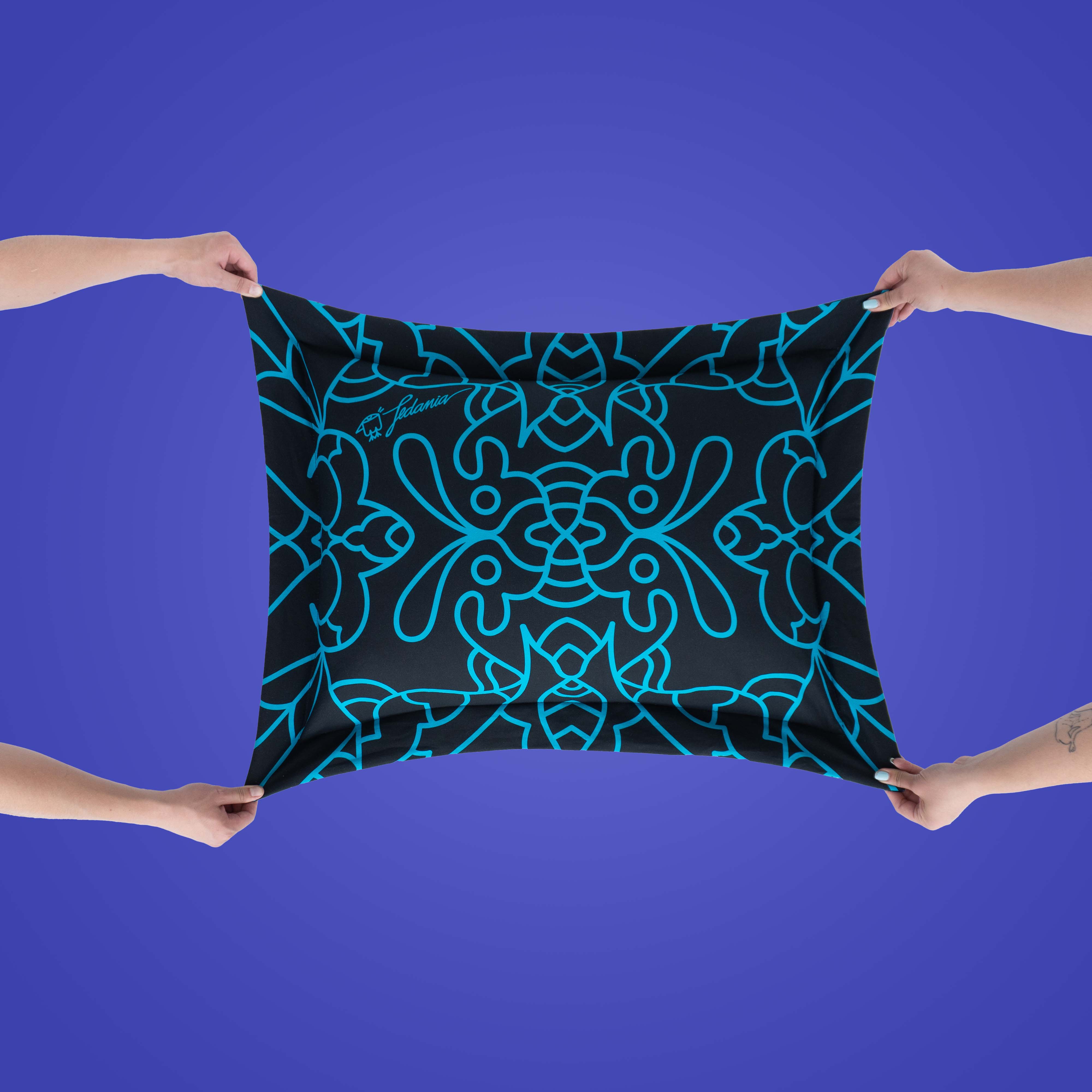 Duvet Cover Flora Satelital