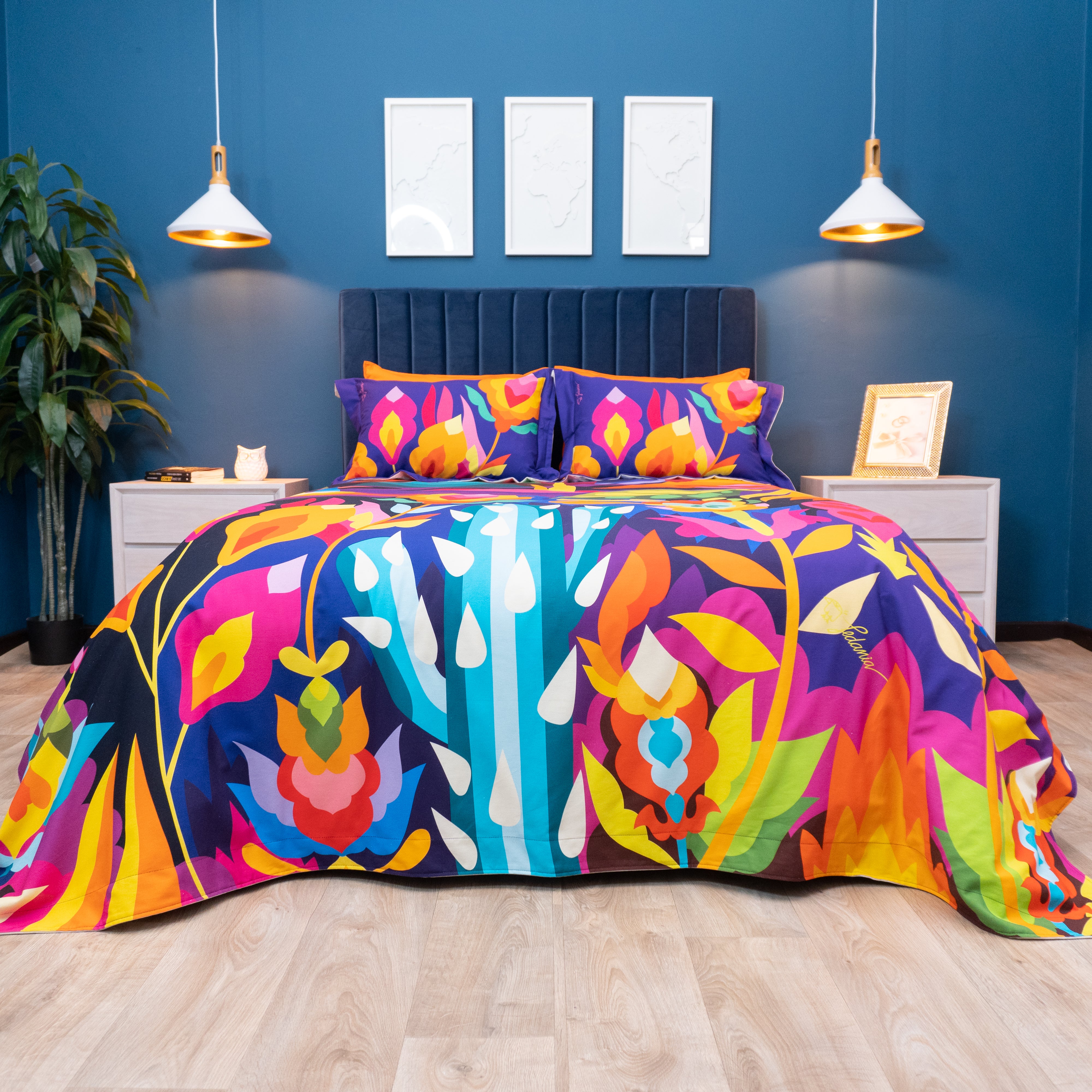 Duvet Cover Paisaje Ancestral