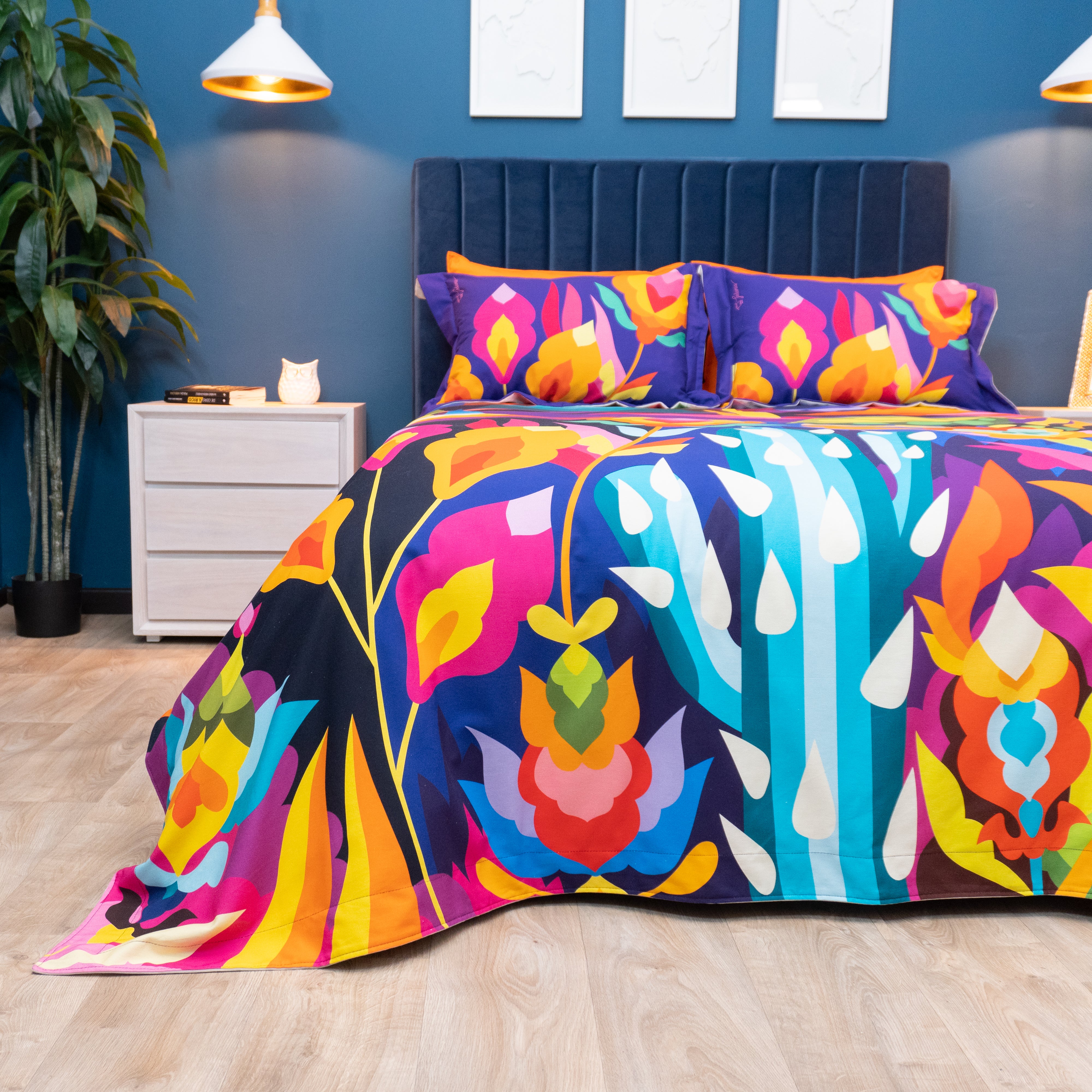 Duvet Cover Paisaje Ancestral