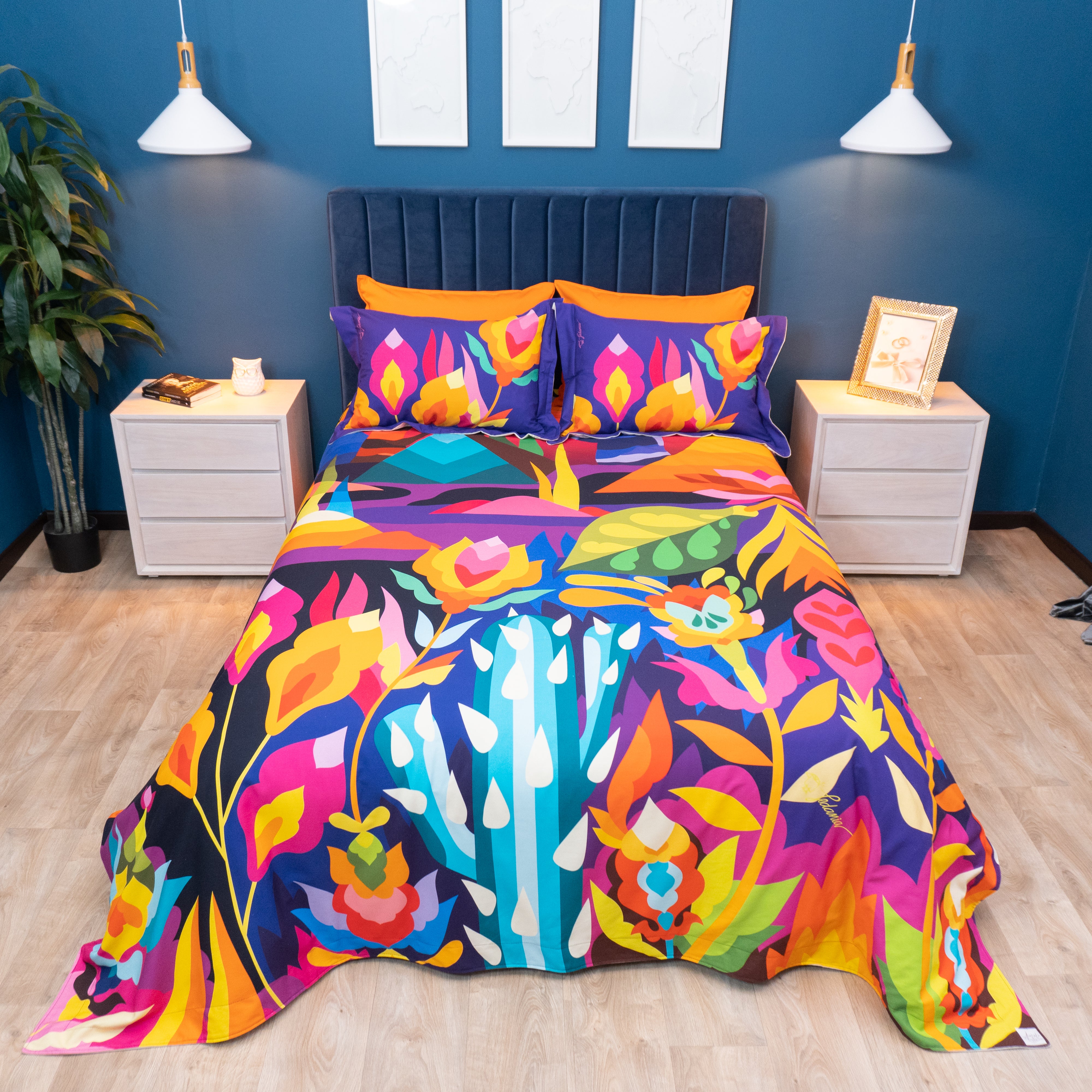 Duvet Cover Paisaje Ancestral