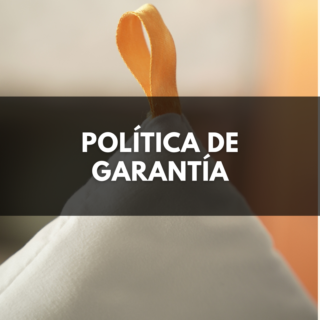 Política de Garantía