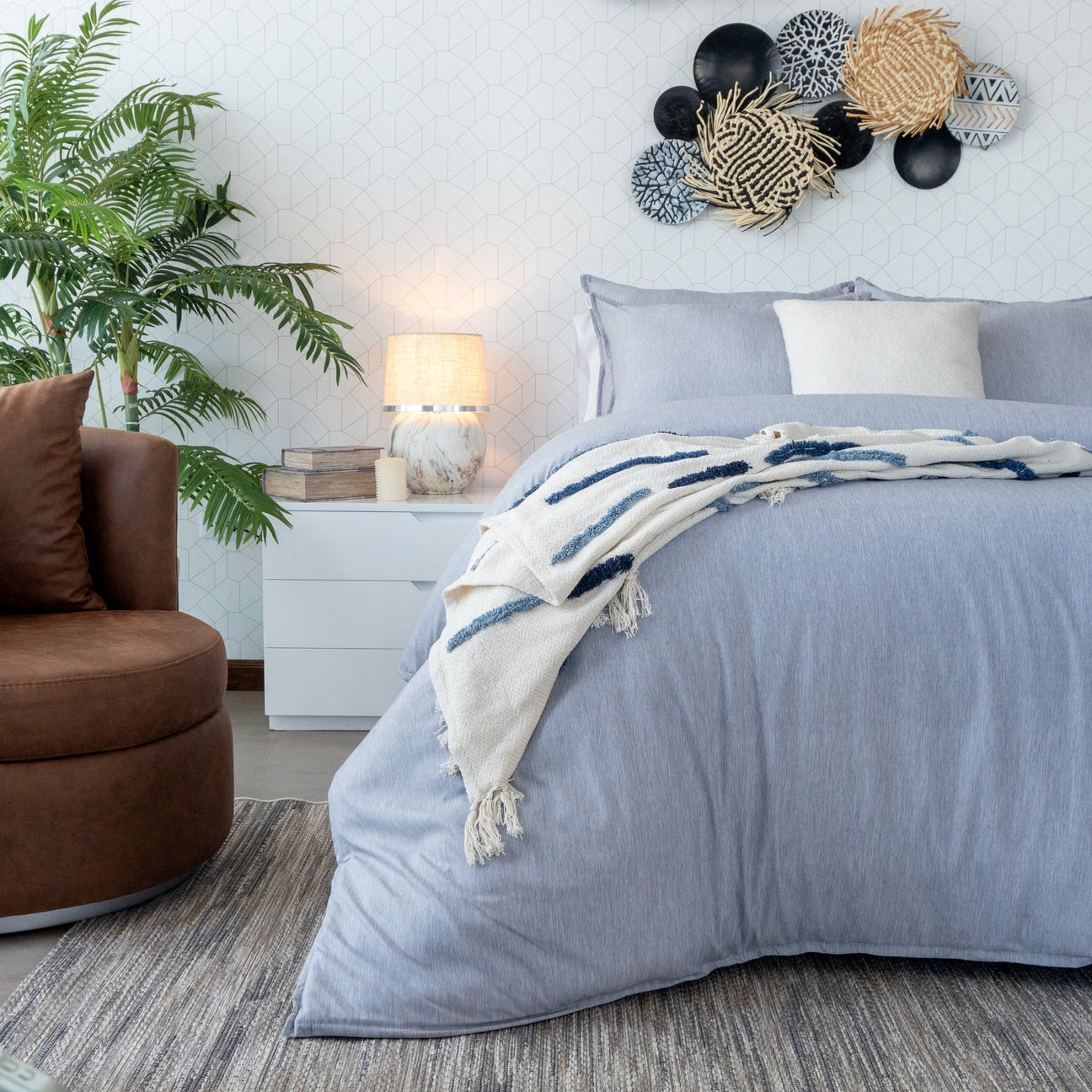 Colores para tu ropa de cama ¿Cuales elegir?