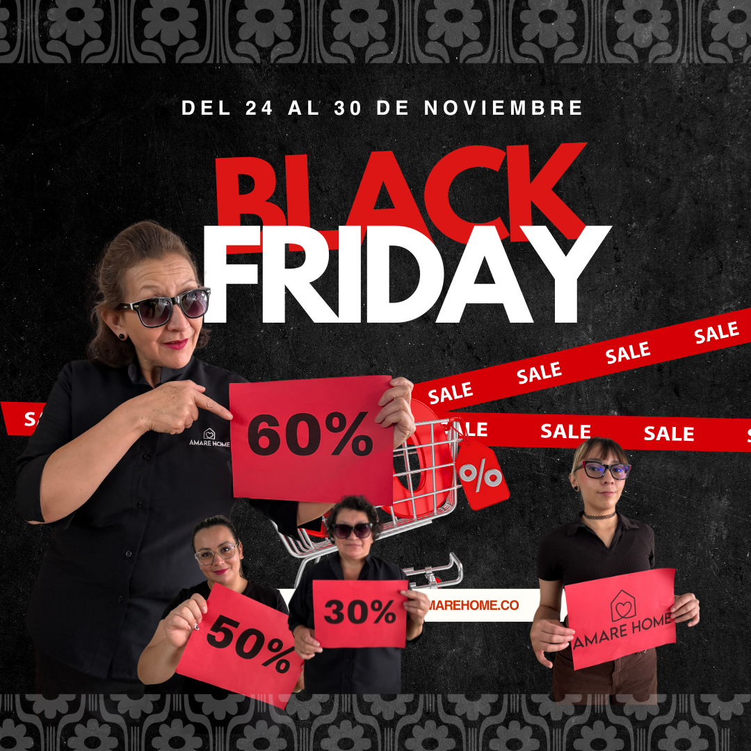 BLACK FRIDAY AMARE