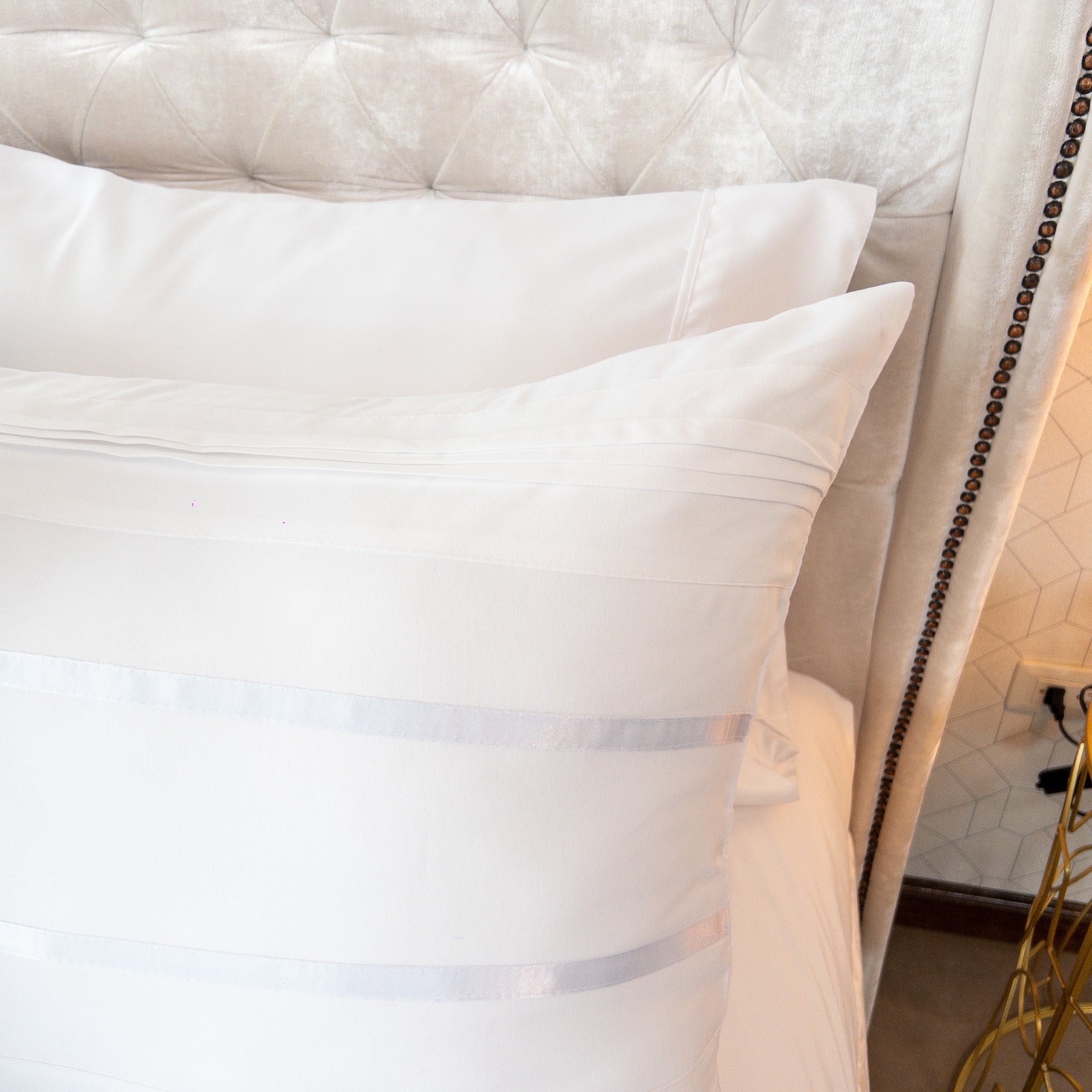 Set Duvet Cover Blanco - Armonia