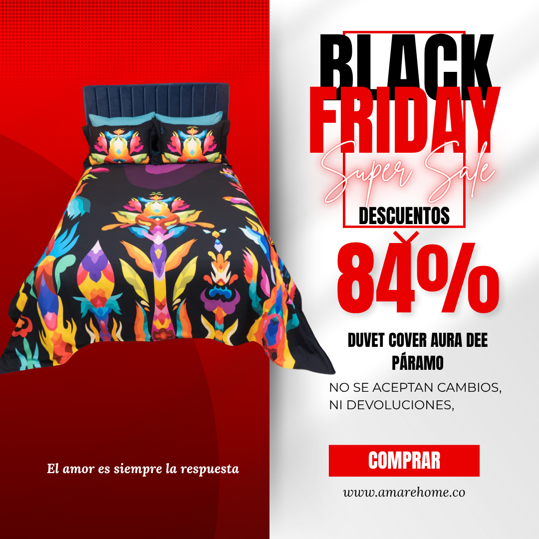 Duvet Cover Aura de Páramo