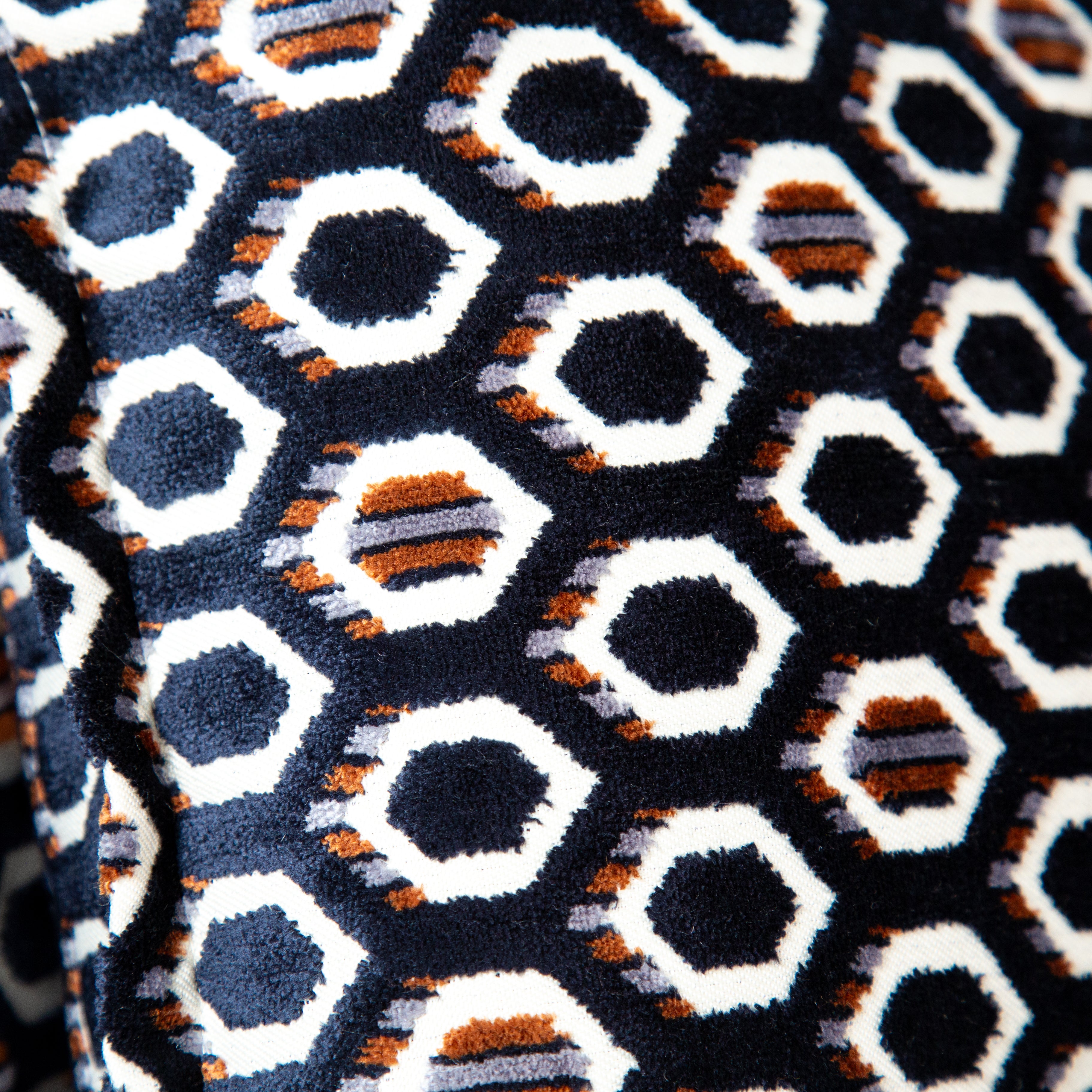 Set of rosewood towels - Fernanda Collection