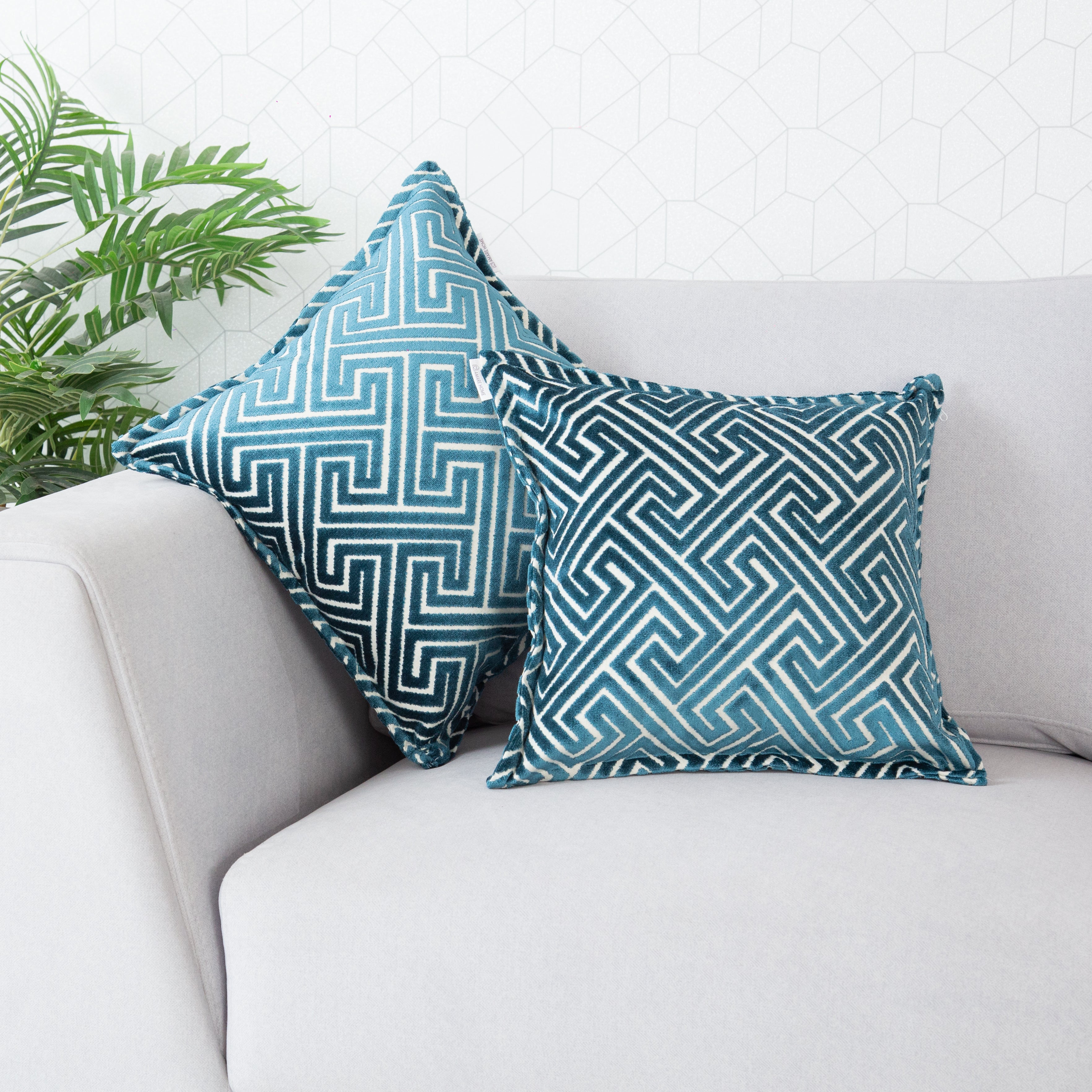 Set of rosewood towels - Fernanda Collection