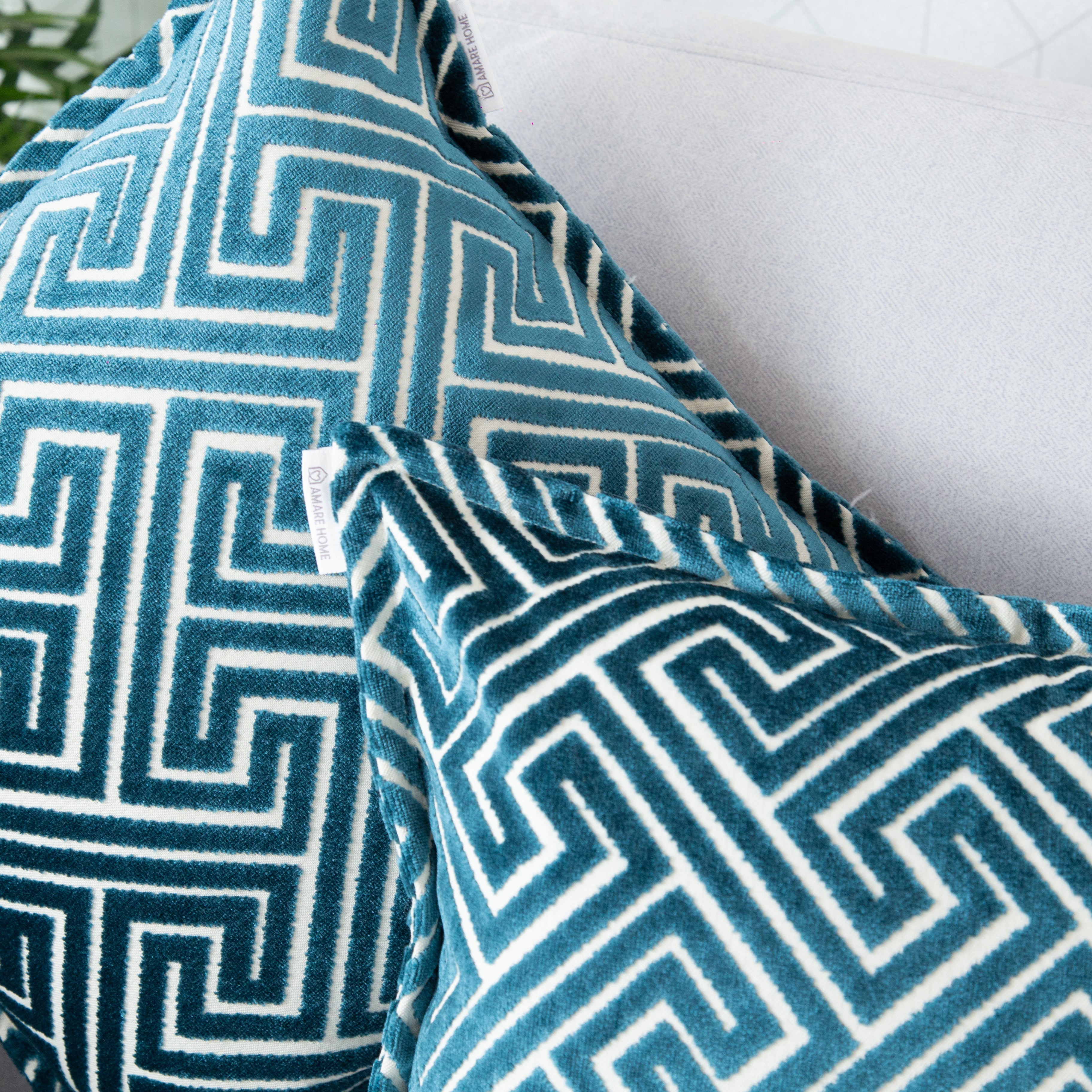 Set of rosewood towels - Fernanda Collection