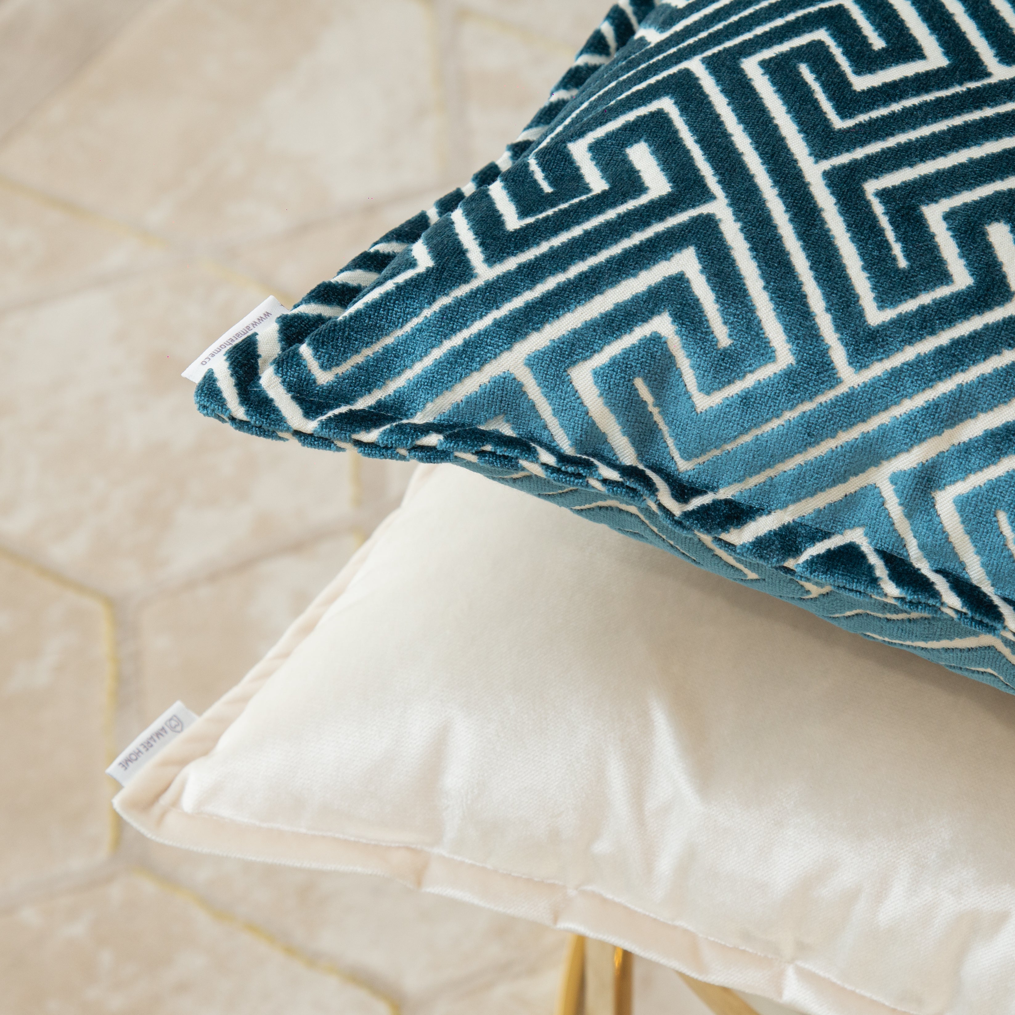 Set of rosewood towels - Fernanda Collection