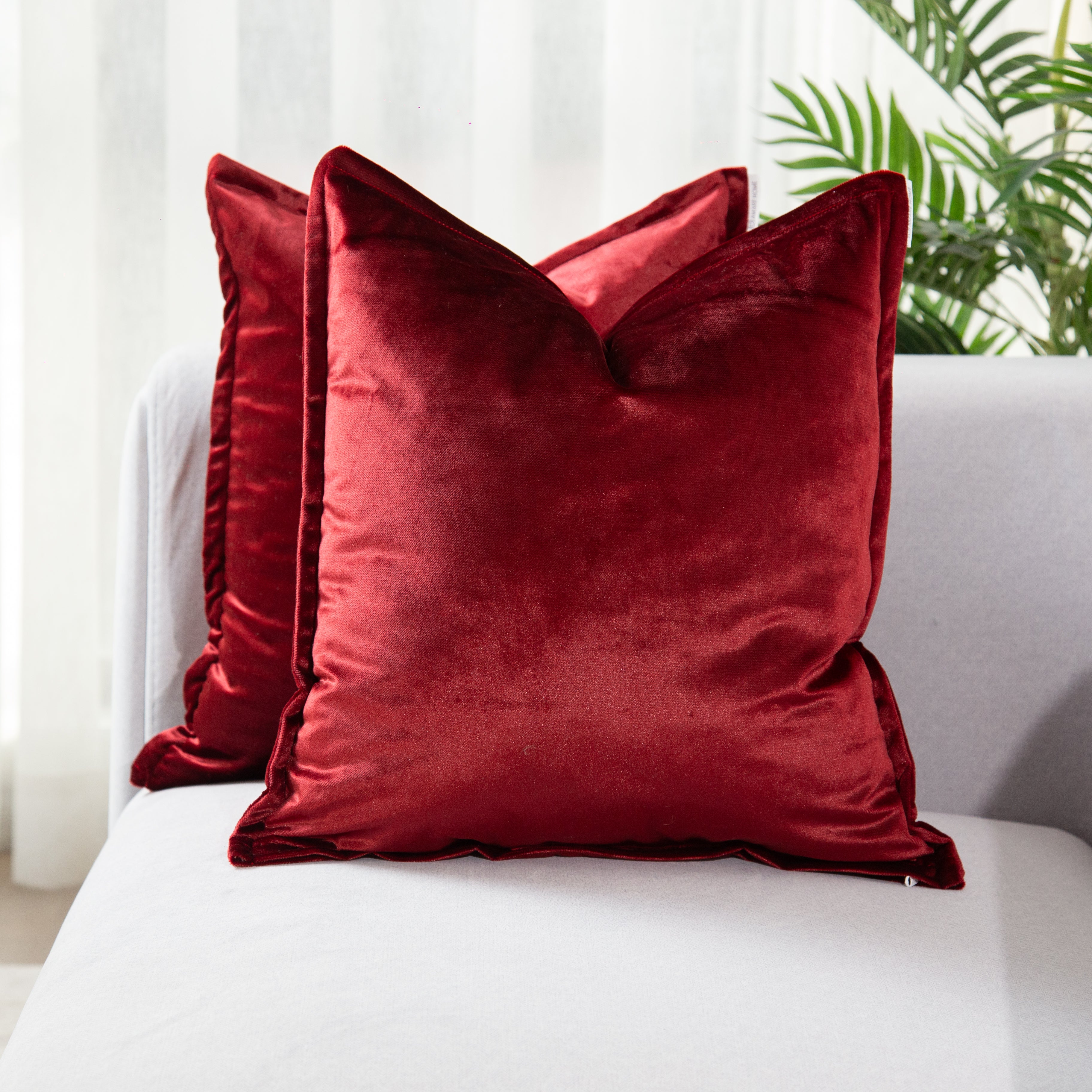 Set of rosewood towels - Fernanda Collection