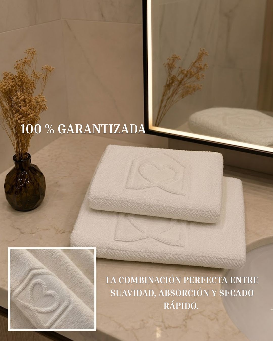 Combo de Toallas - Colección Home
