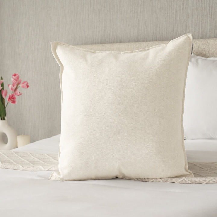 Cojín Marfil 60 cm x 60 cm - Colección Puebla
