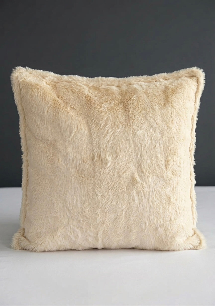 Cojín Tokio Taupe 60 cm x 60 cm - Colección Tokio