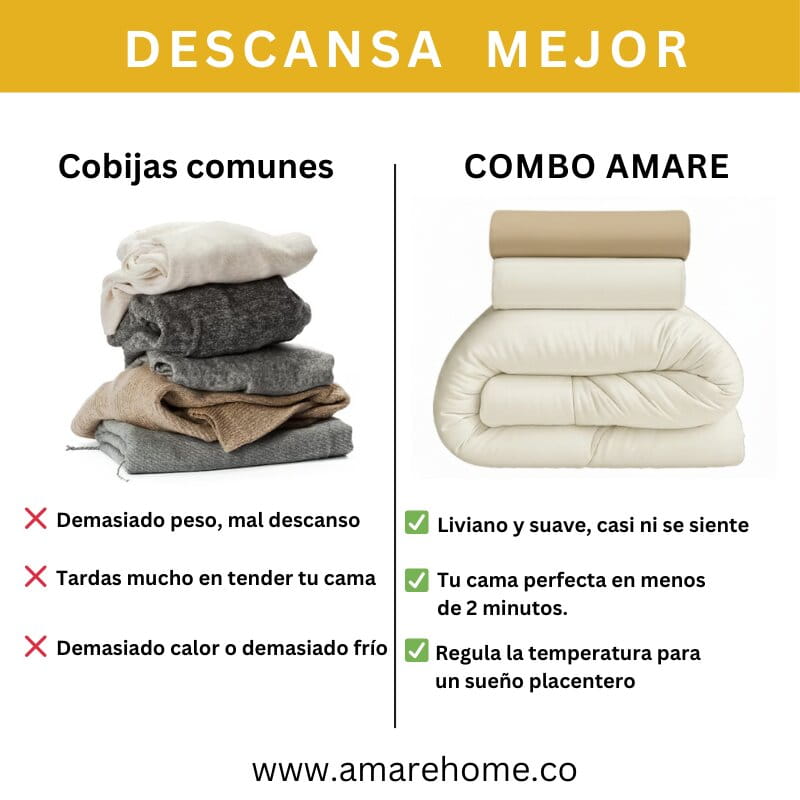 Combo Sahara Amare
