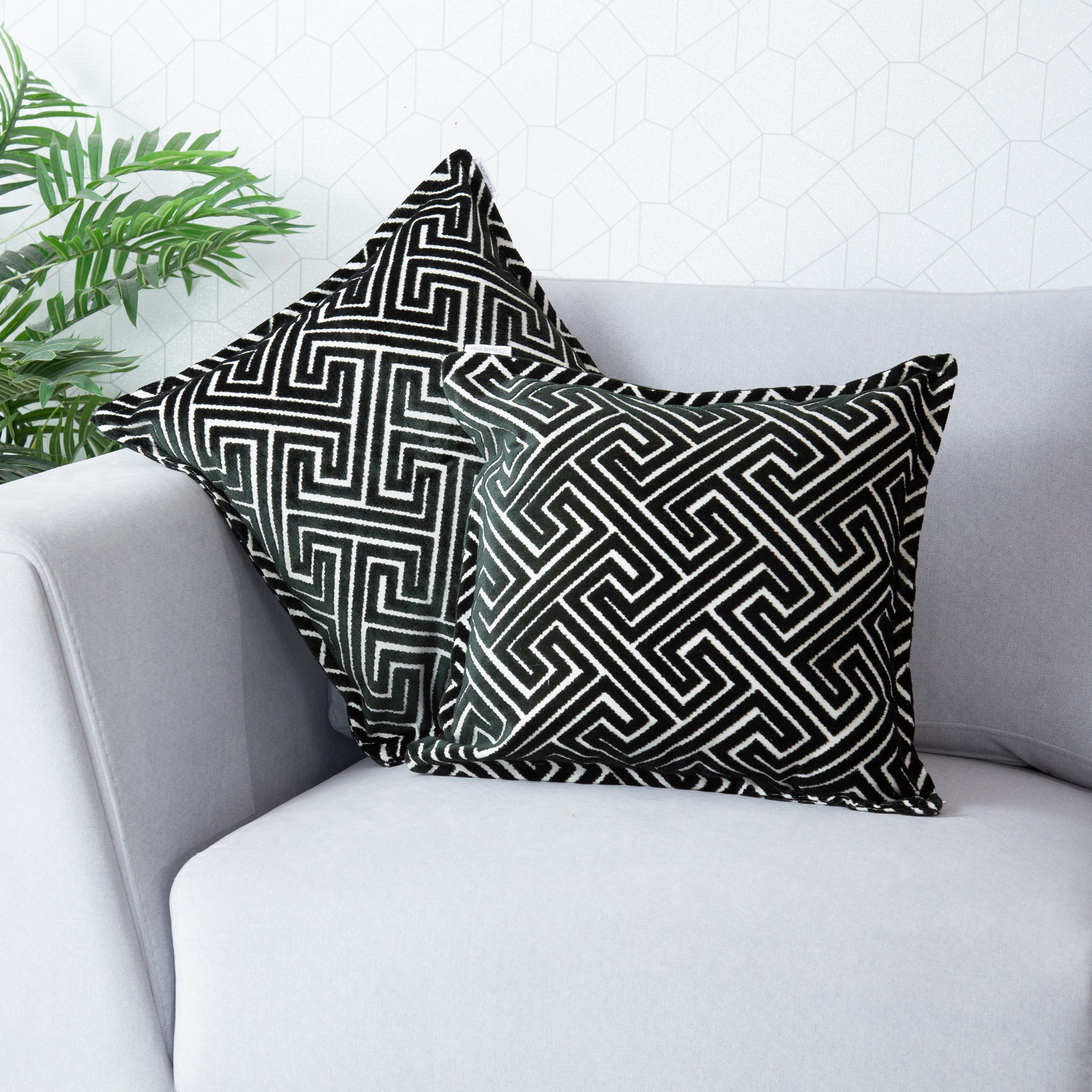 Set of rosewood towels - Fernanda Collection