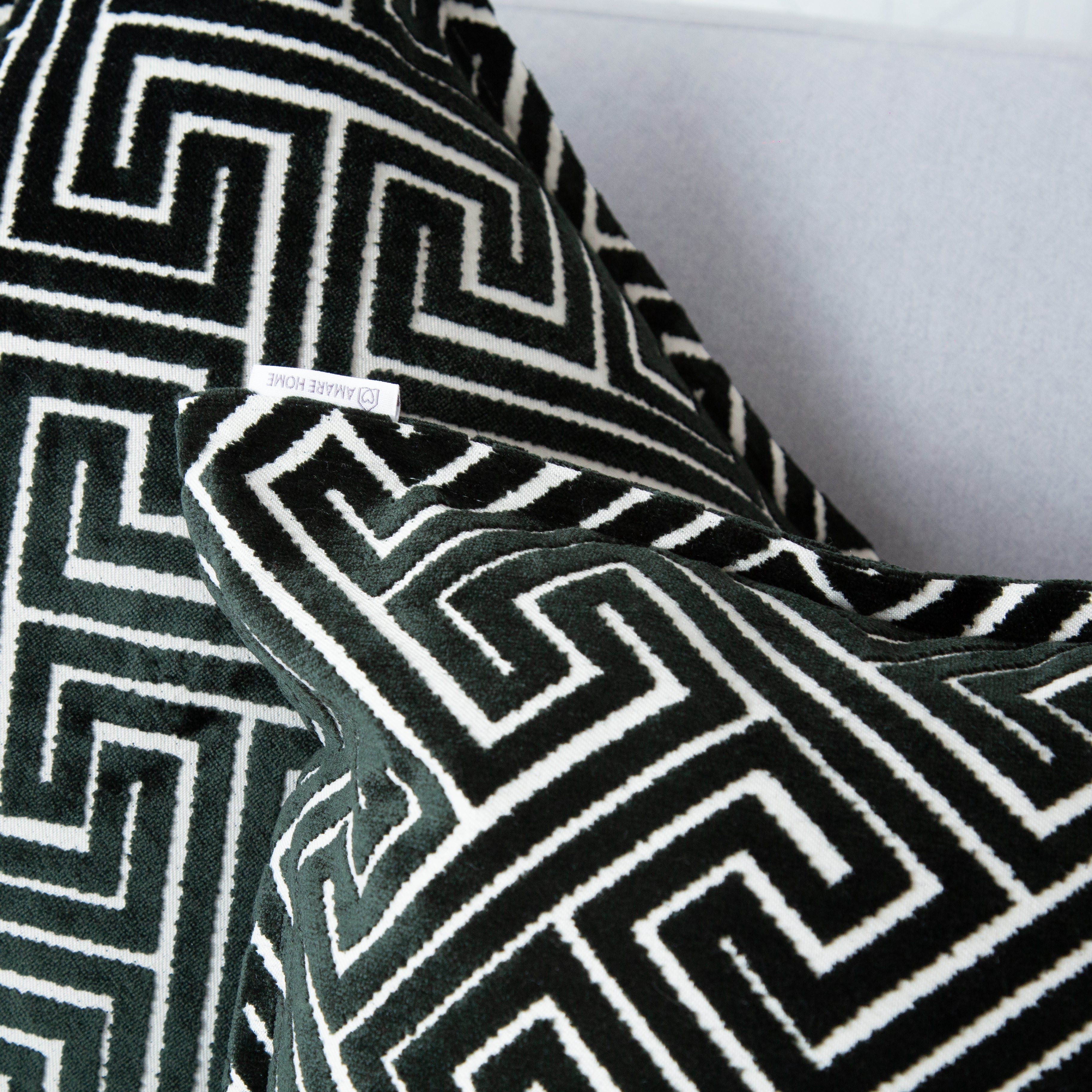 Set of rosewood towels - Fernanda Collection