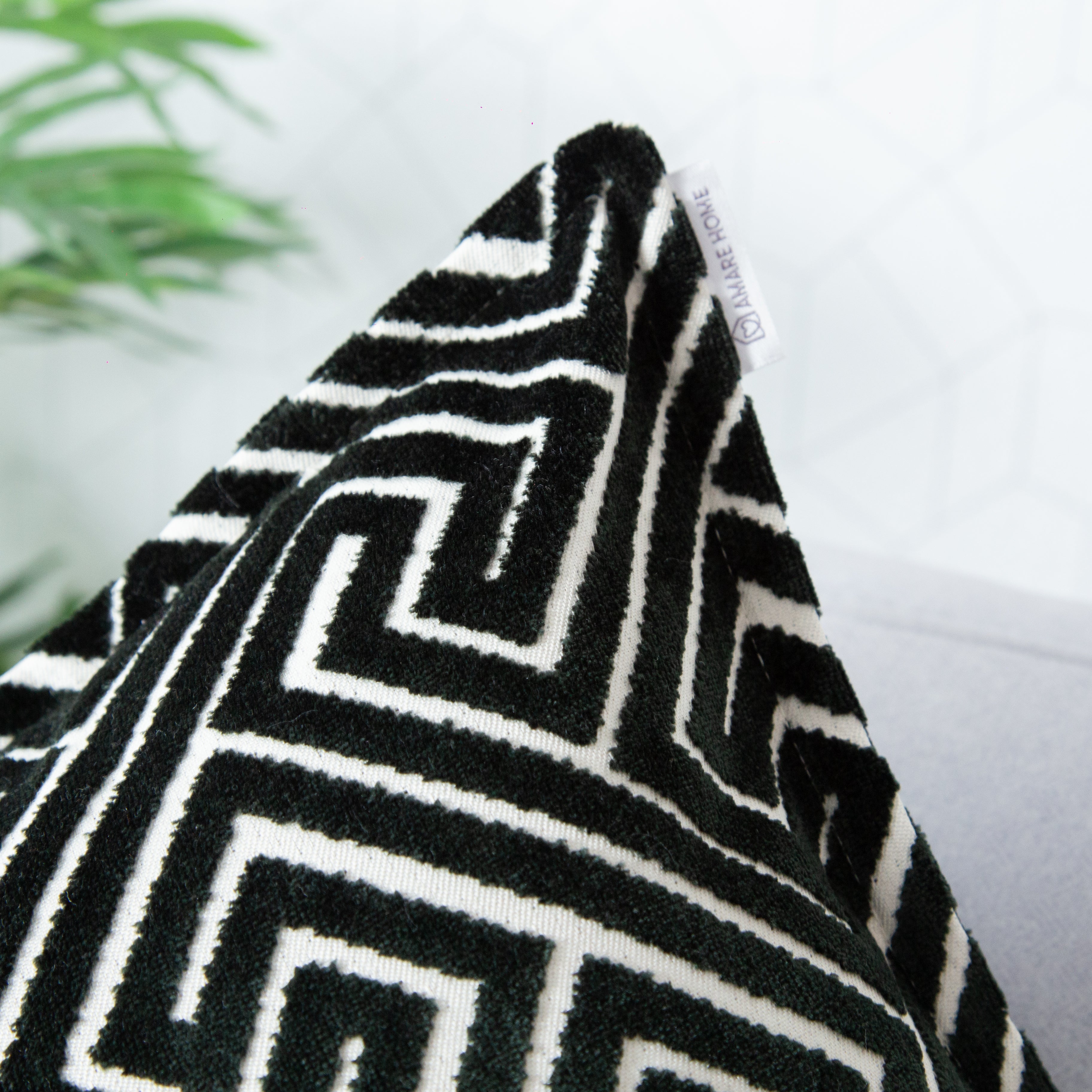 Set of rosewood towels - Fernanda Collection