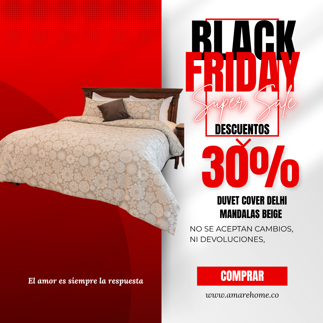 Outlet Cover Delhi Mandalas Beige