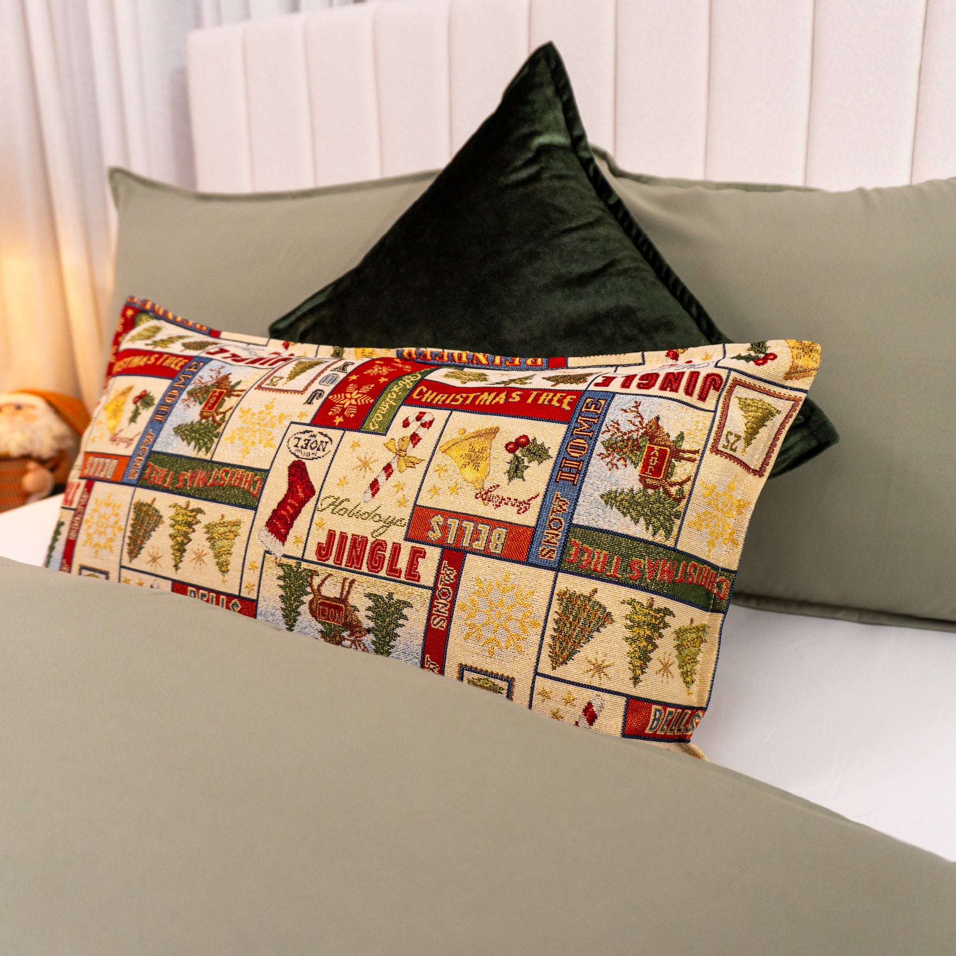 NEW Riñonera Navideña Jingle Bells - Colección Navideña