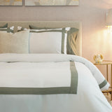 Set Duvet Cover Salvia + Envío Gratis - Colección Capri