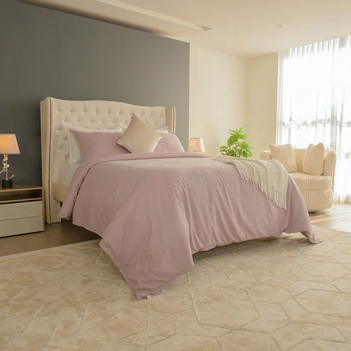 Duvet Cover Malva - Coleccion Pastello