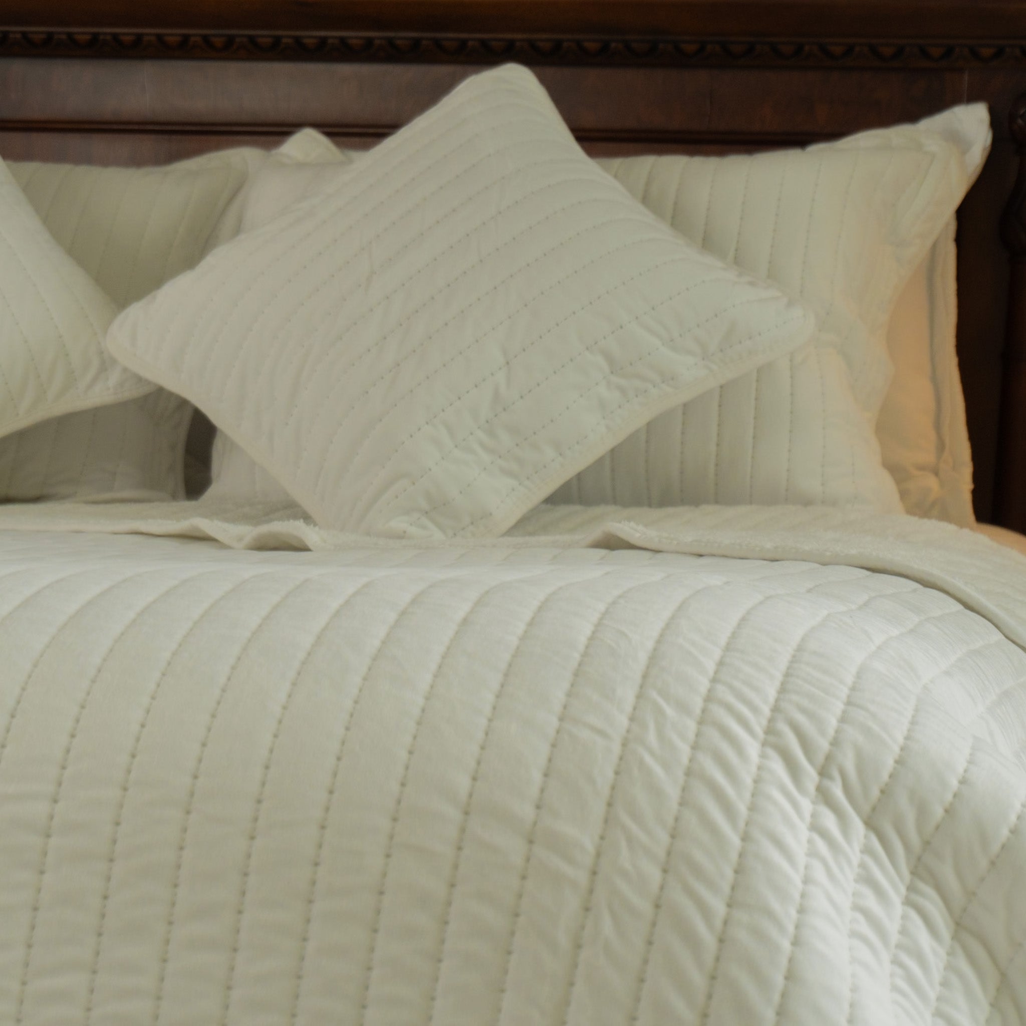 Outlet Set de Cama white - Colección Sheppar