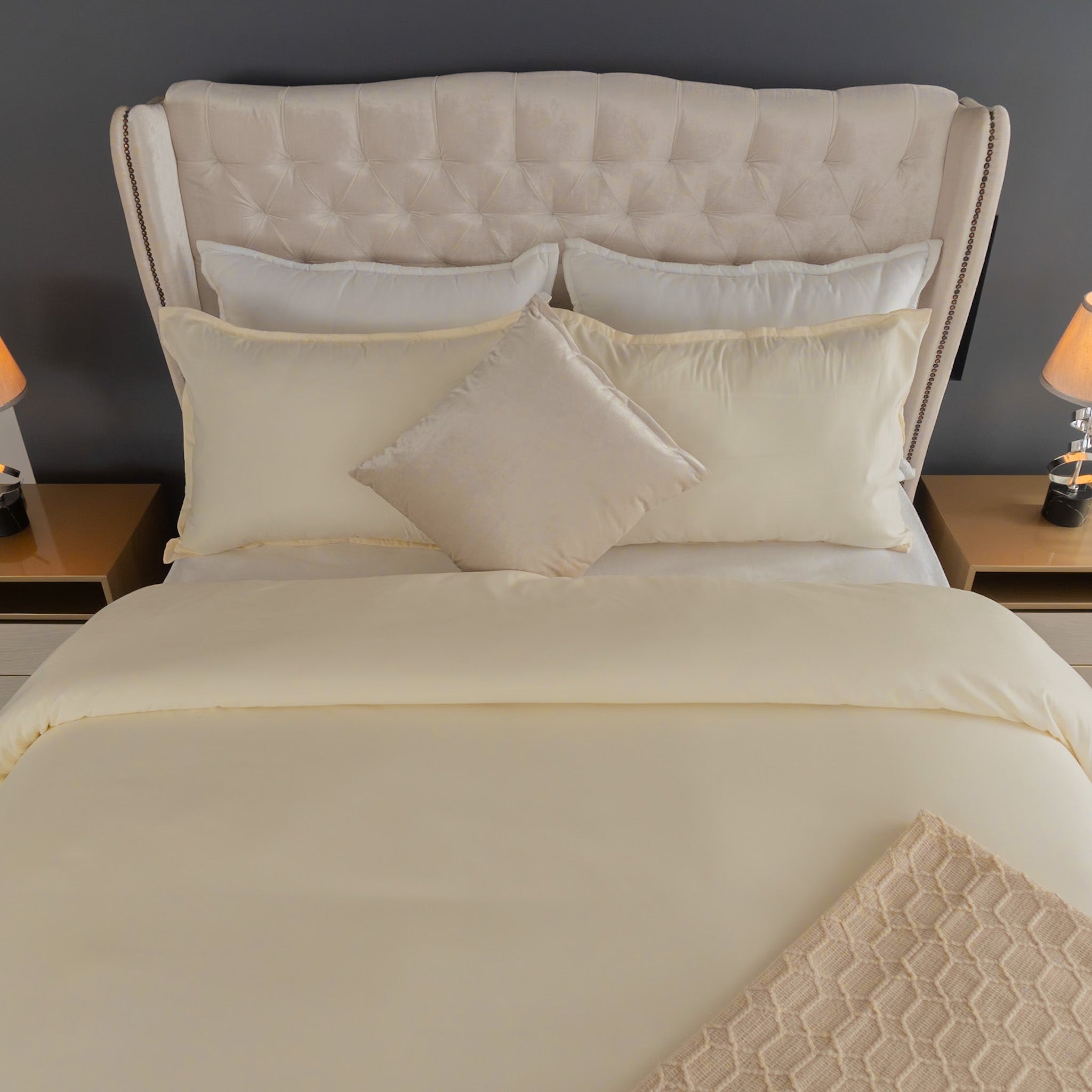 Duvet Cover Chantilly - Colección Pastello