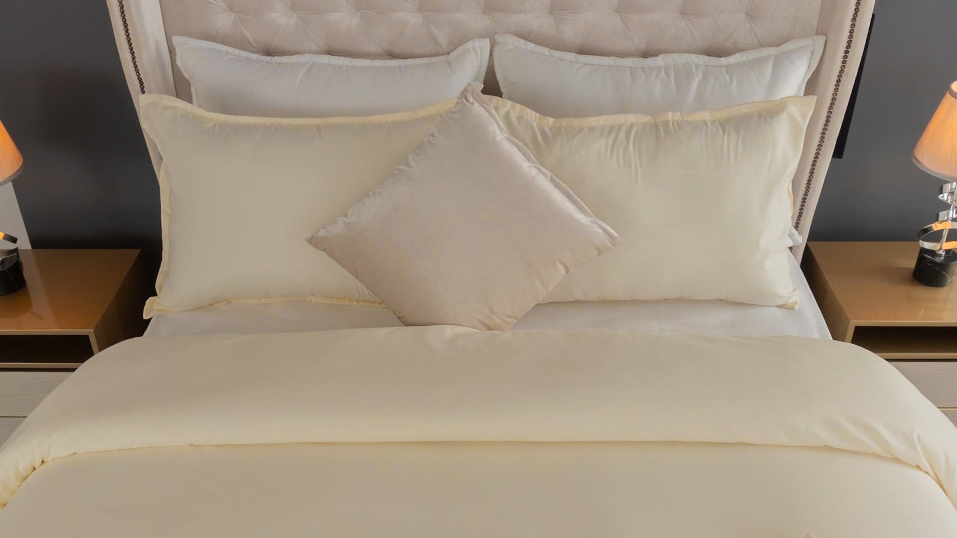Duvet Cover Chantilly - Colección Pastello