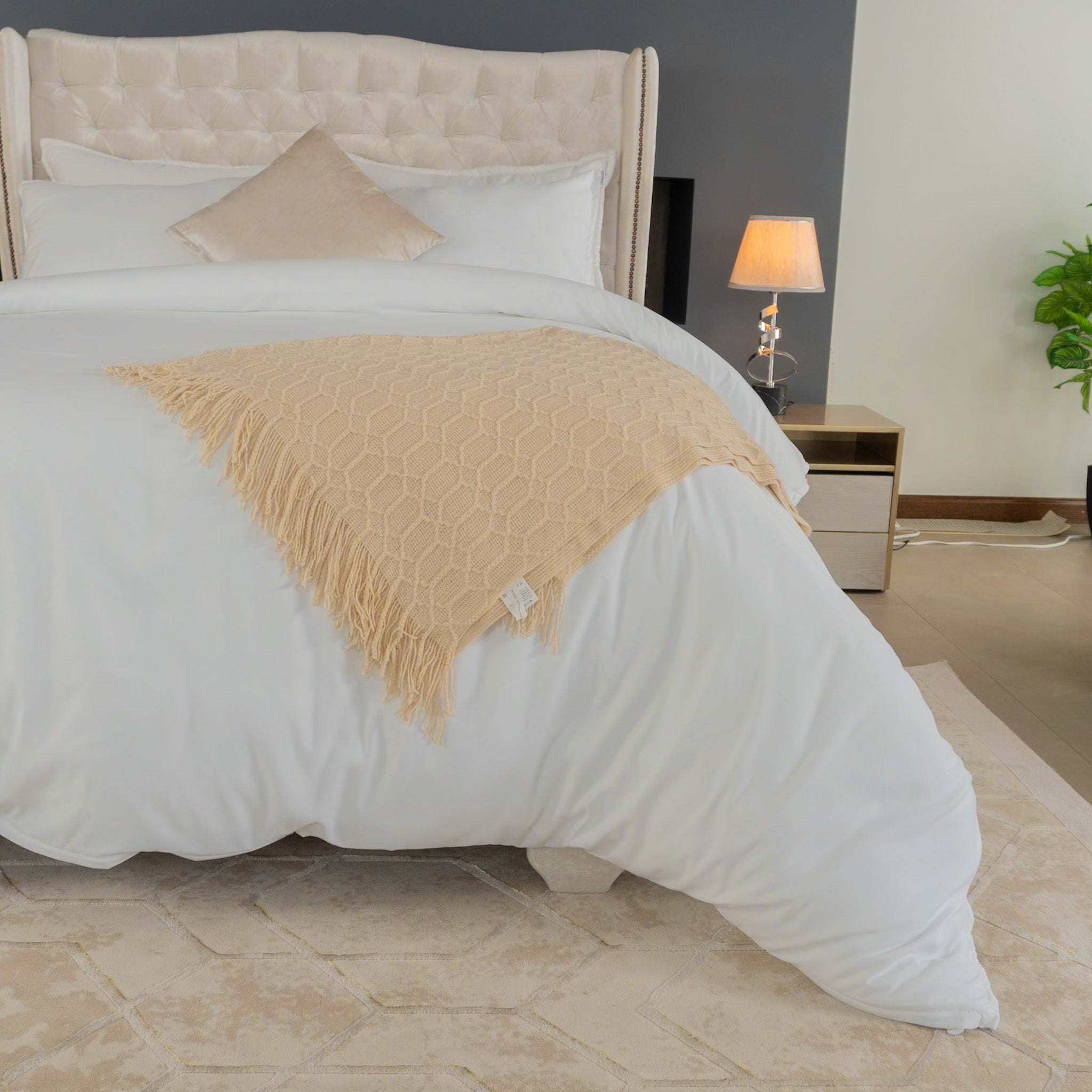 Duvet cover Coco- Coleccion Pastello