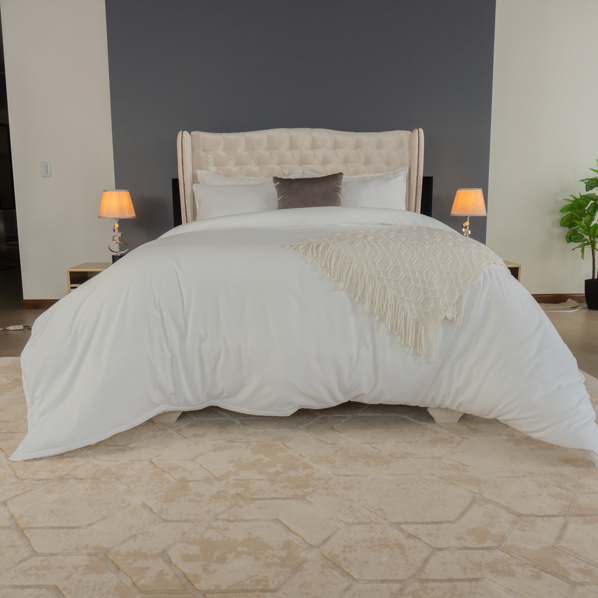 Duvet cover Coco- Coleccion Pastello