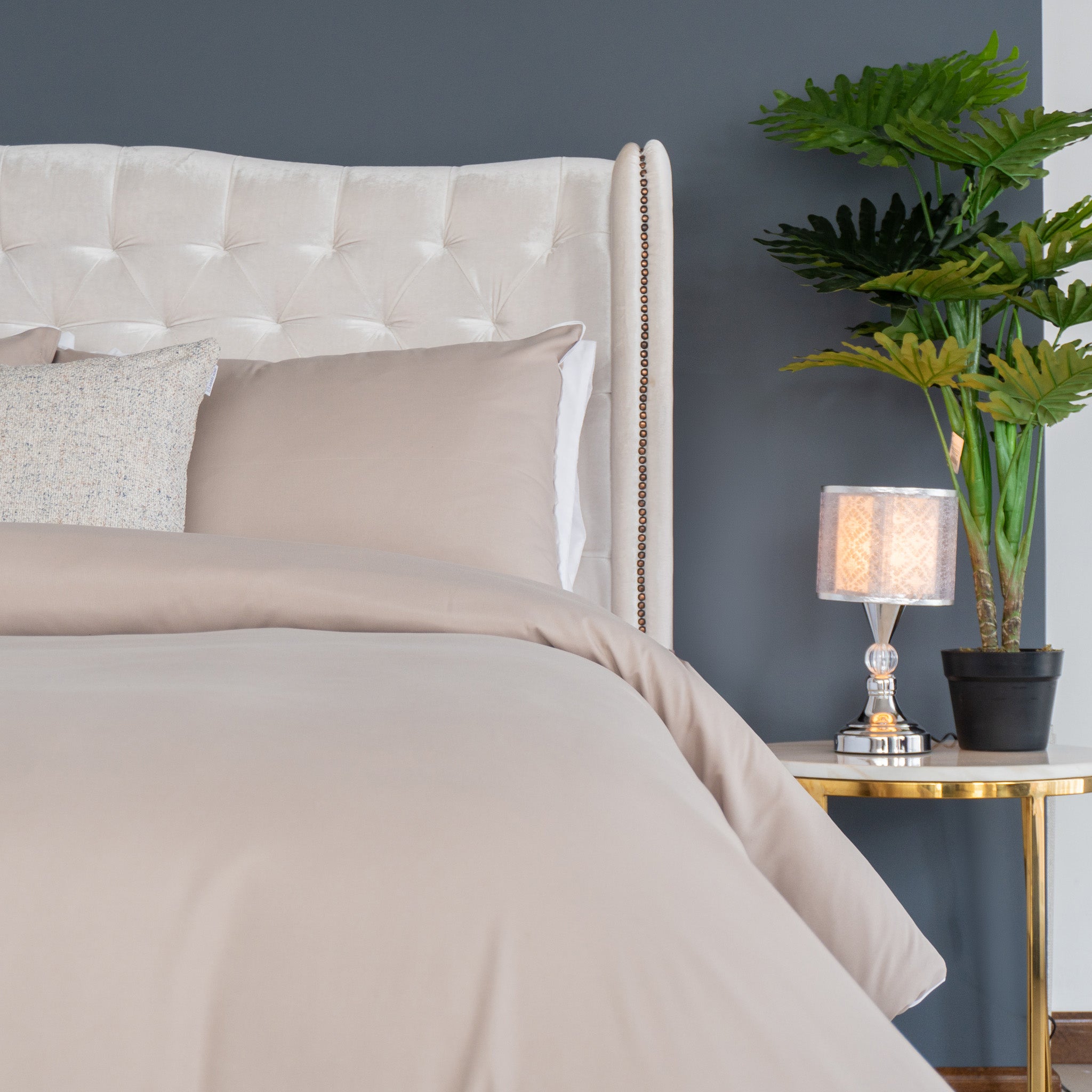 Duvet Cover Sahara - Colección Mare