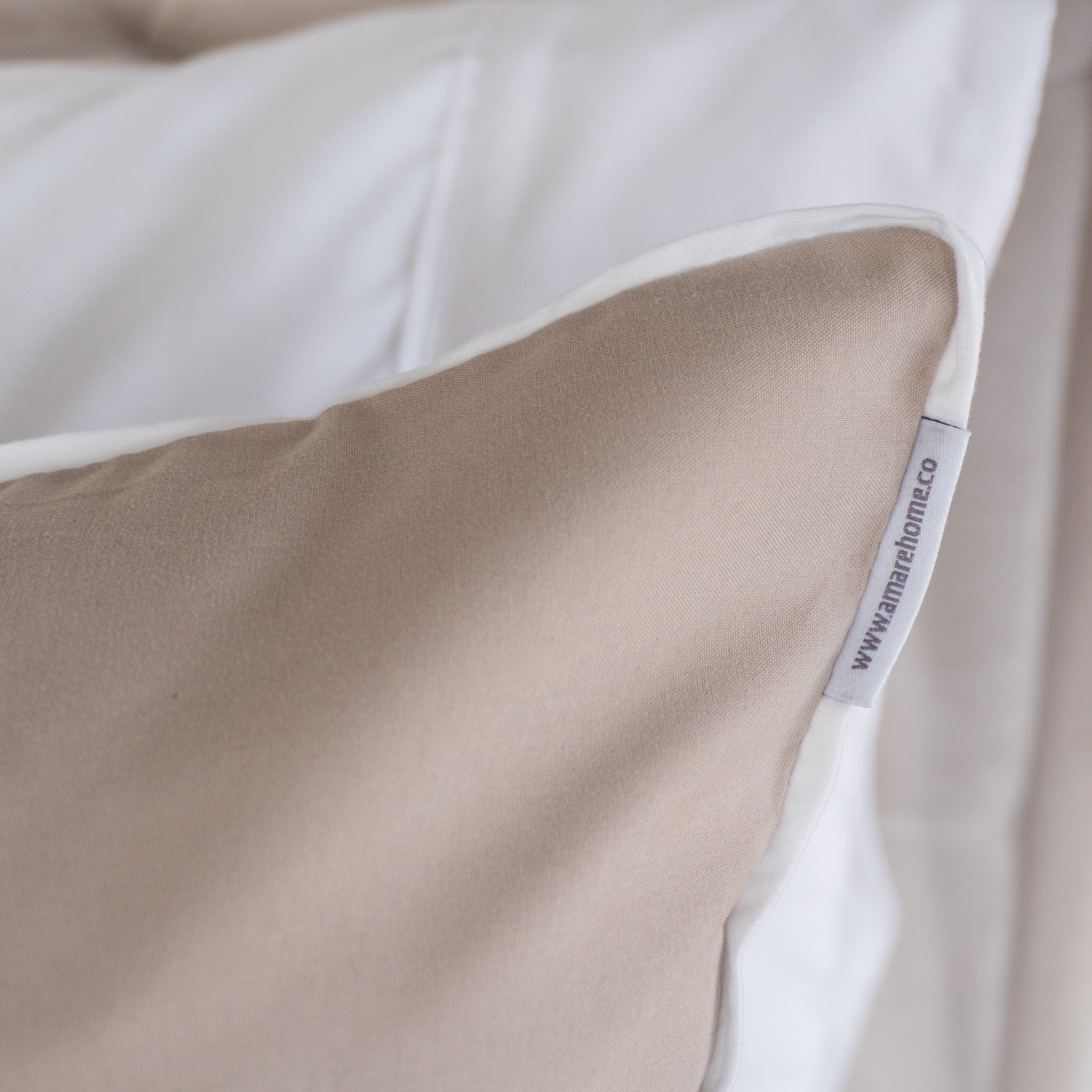 Duvet Cover Sahara - Colección Mare