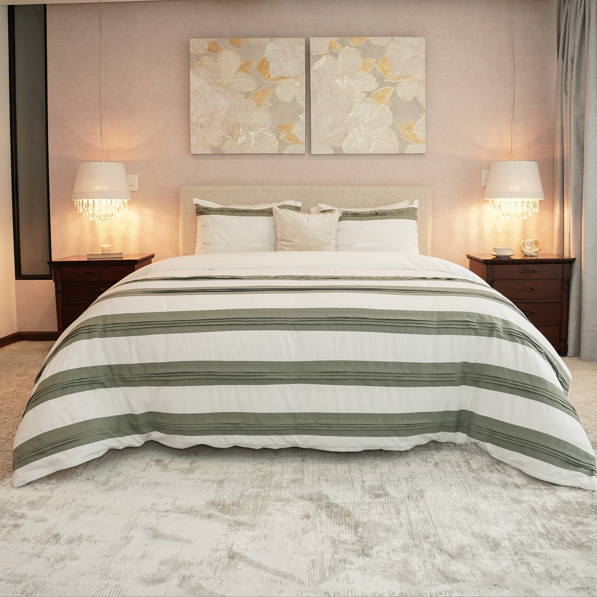 Set Duvet Cover Salvia - Armonia