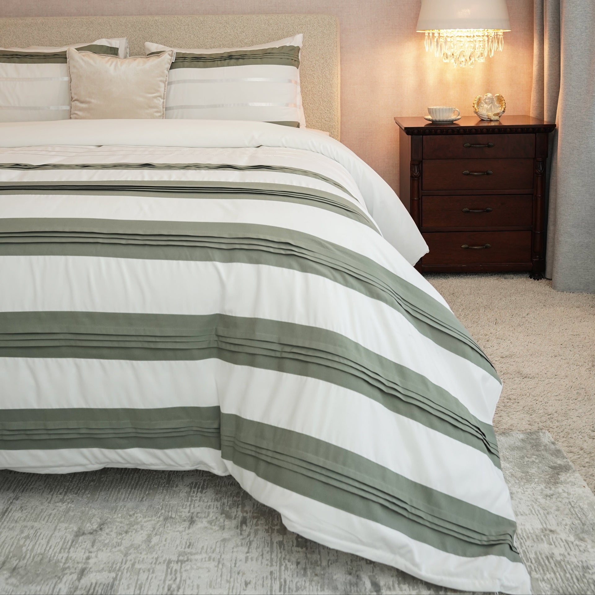 Set Duvet Cover Salvia - Armonia