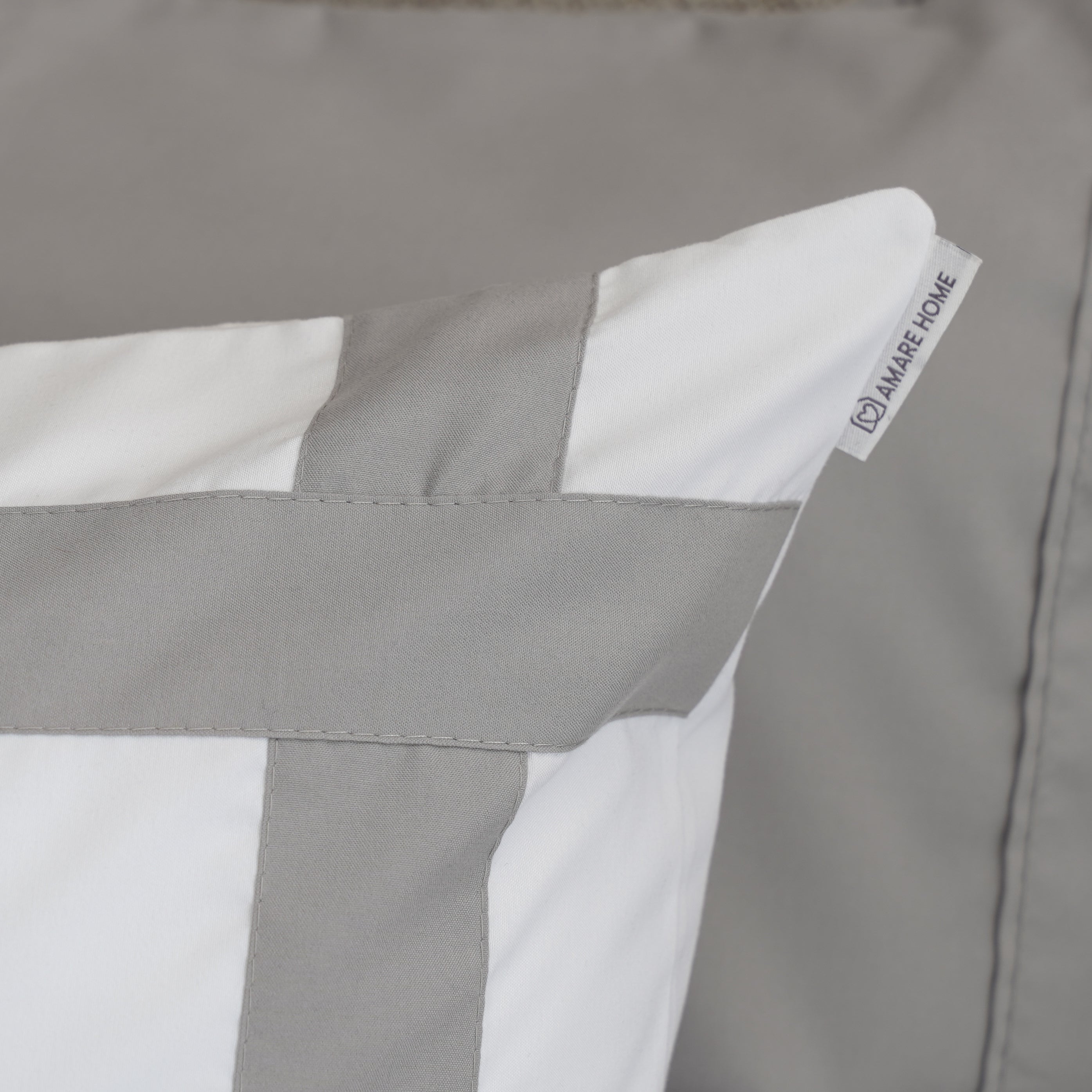 White duvet cover set - Speranza Collection