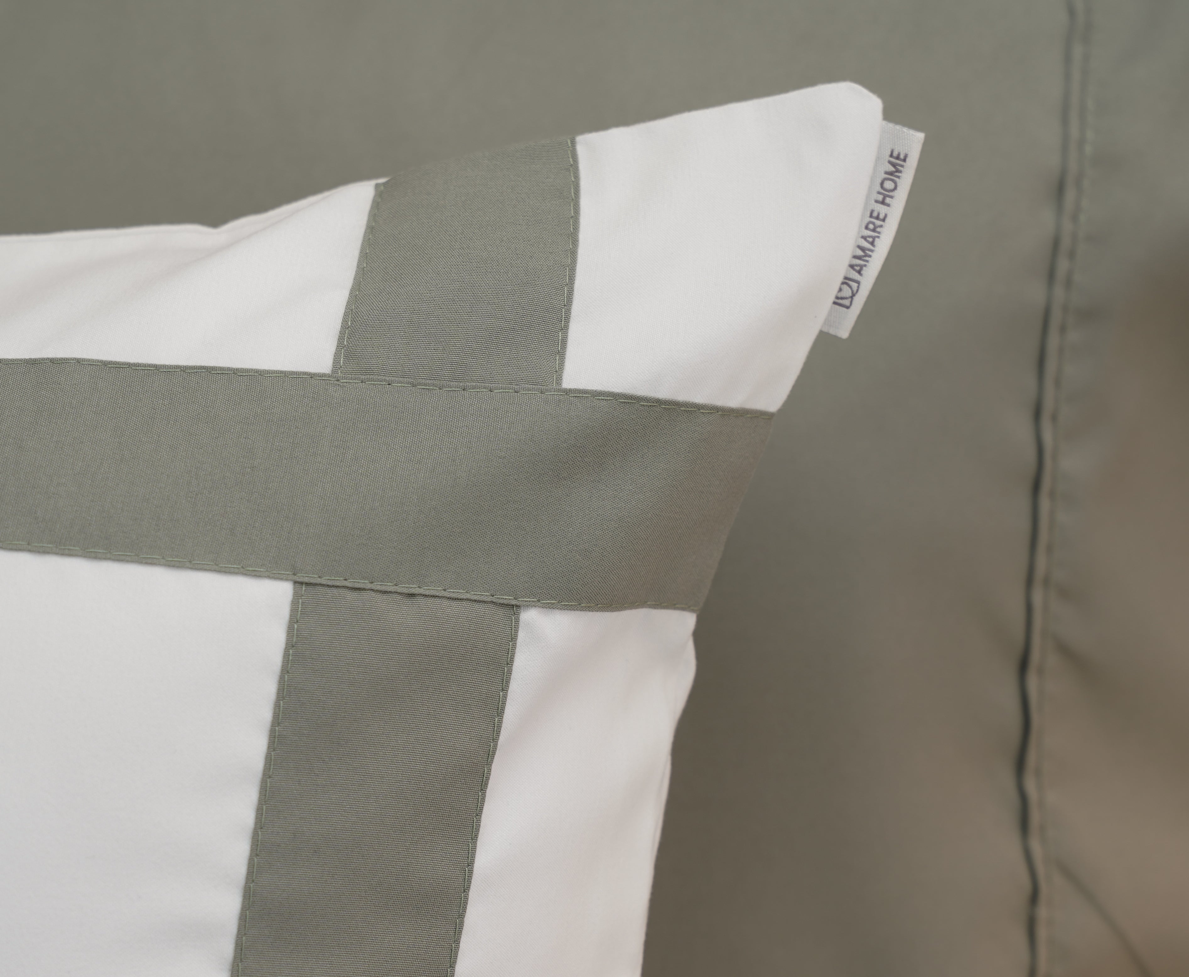 White duvet cover set - Speranza Collection