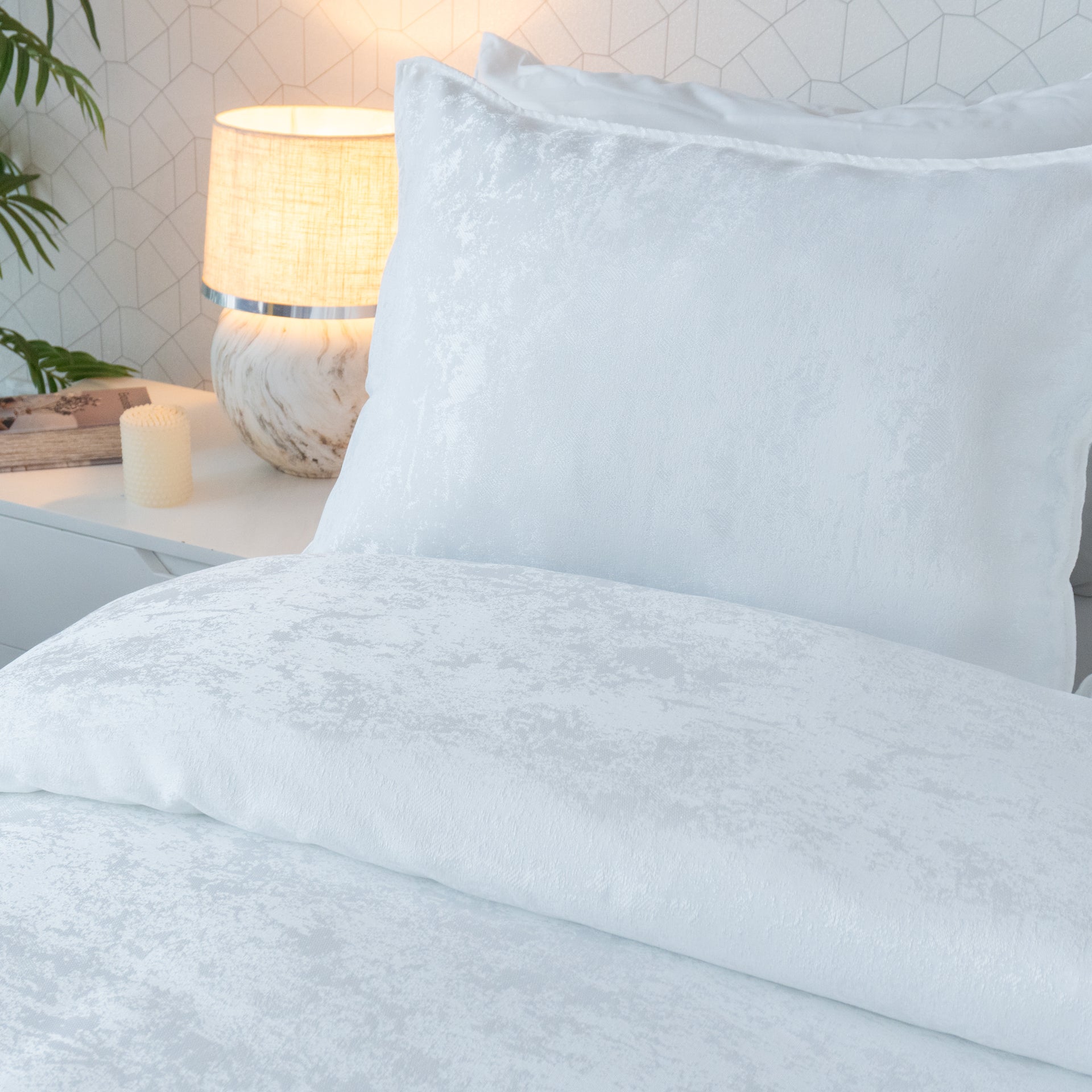 Duvet Cover White - Colección Deluxe