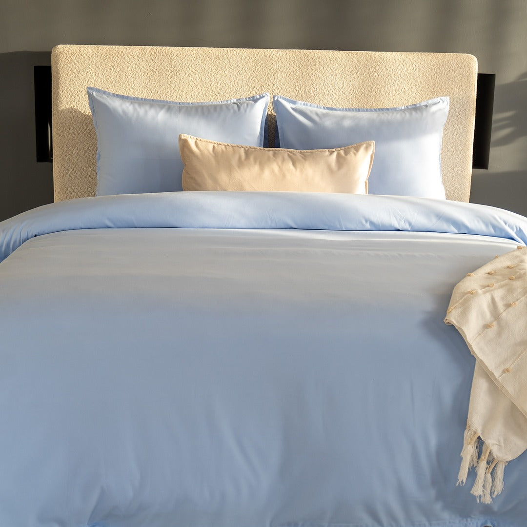 Duvet Cover Celeste - Colección Pastello