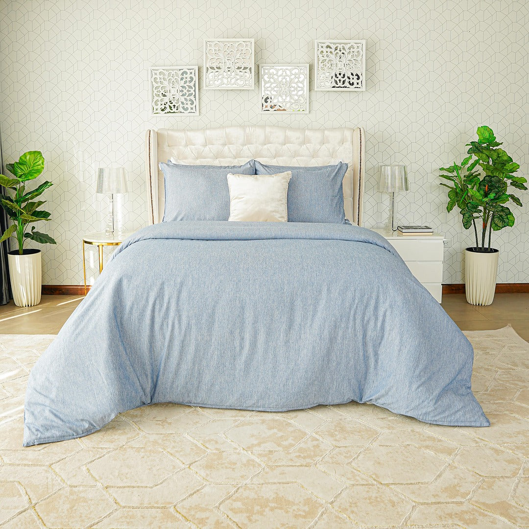 Duvet Cover Dolcce Blue