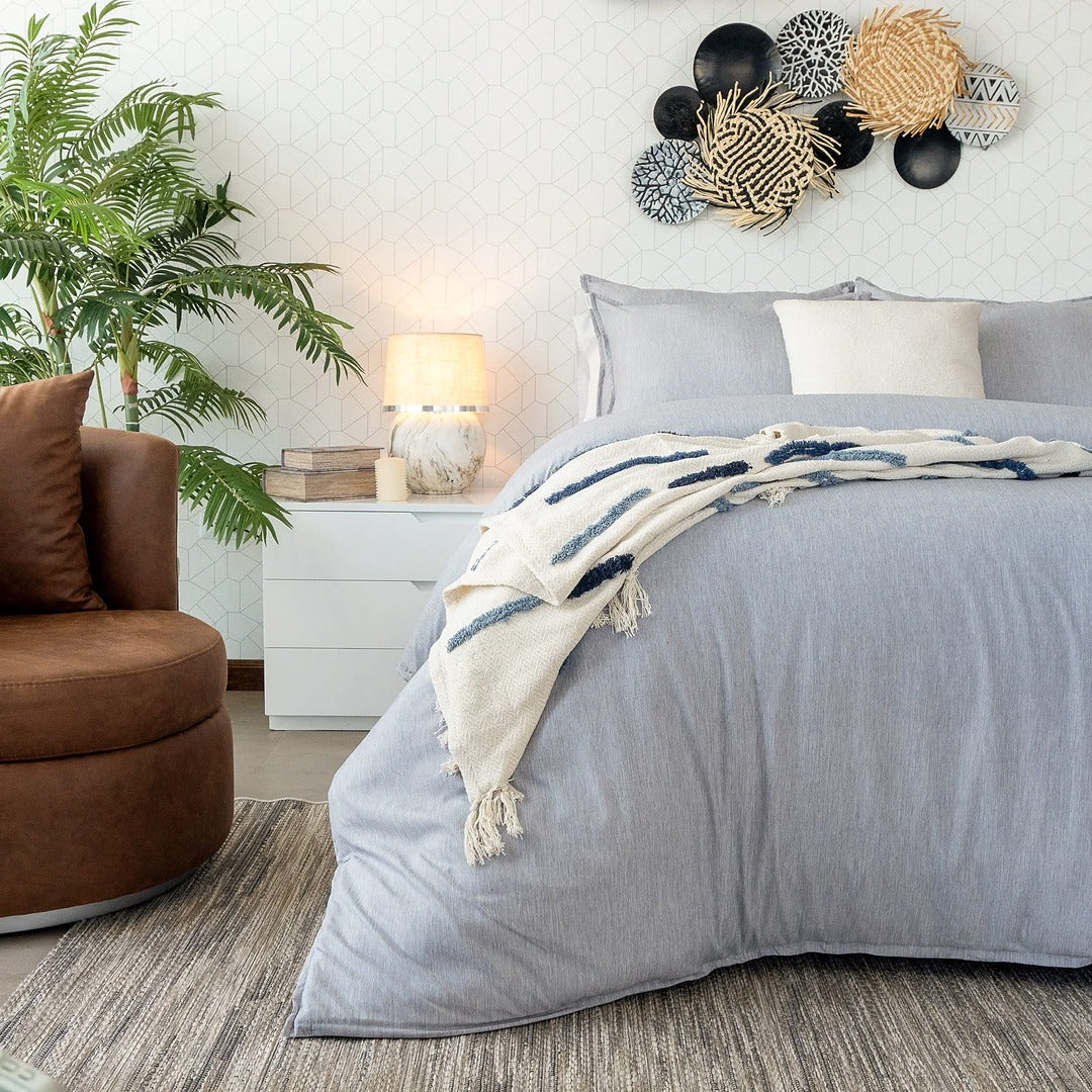 Duvet Cover Dolcce Plata