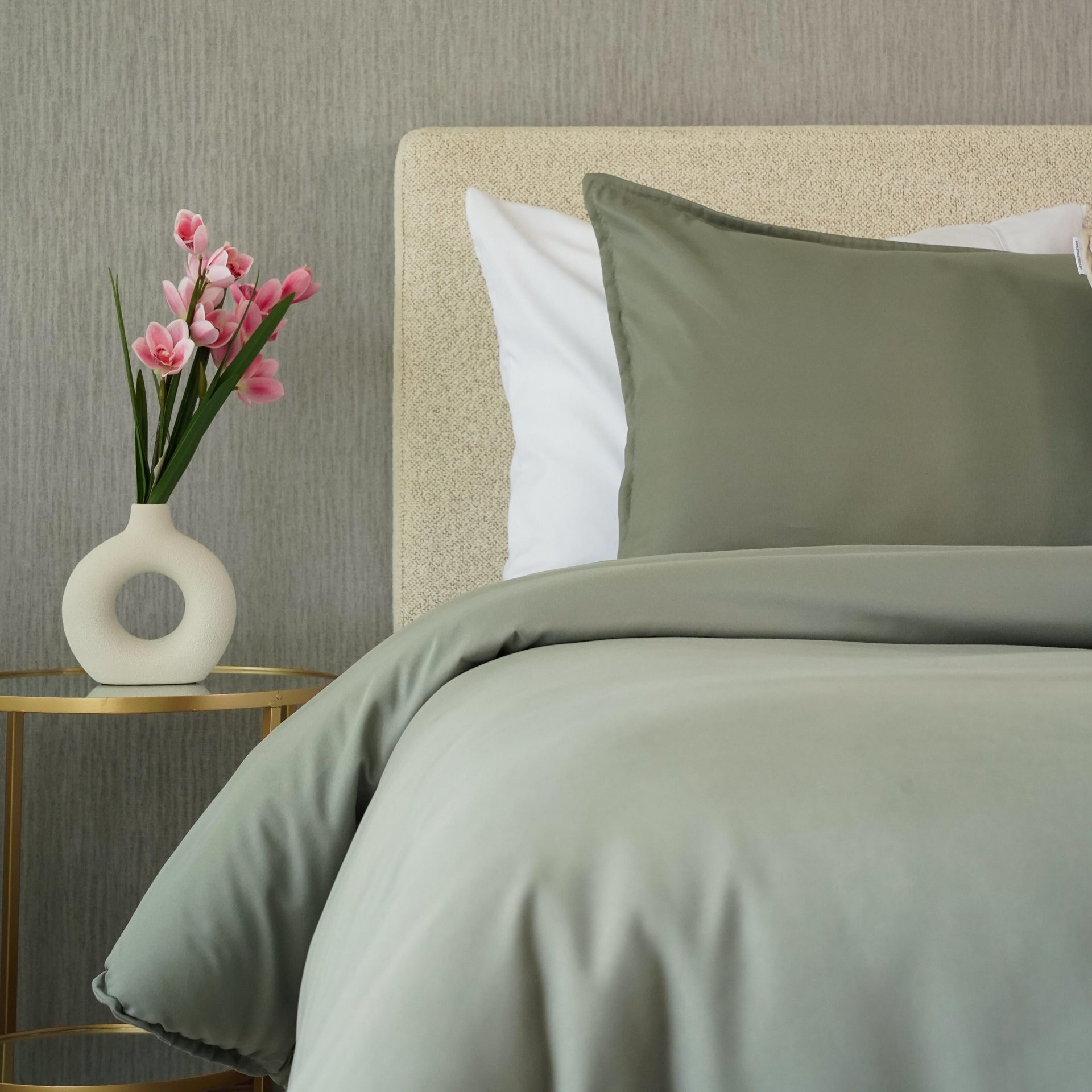 Duvet Cover Salvia - Colección Pastello