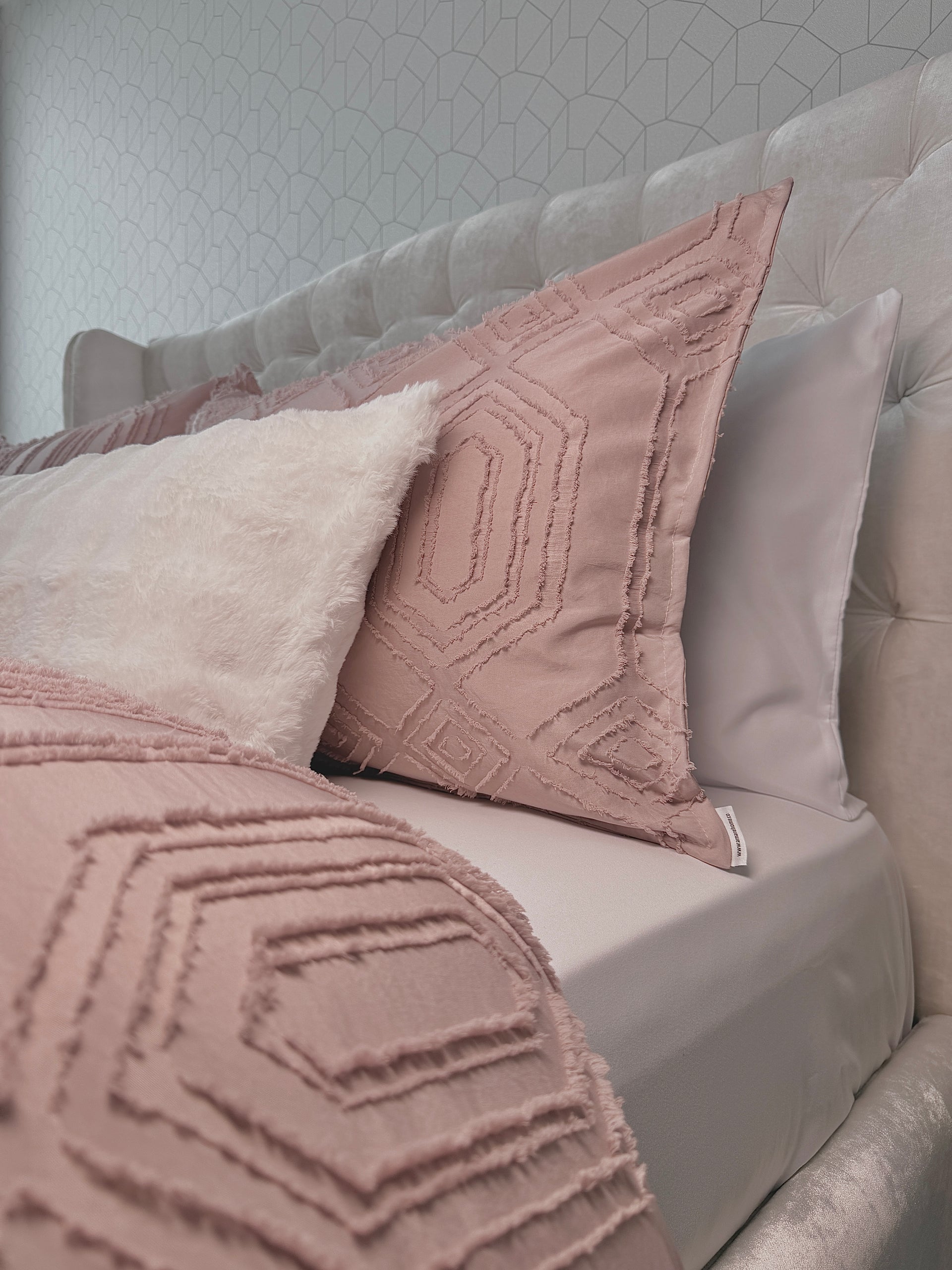 Set - Duvet Cover Malva - Colección Dolce Vita