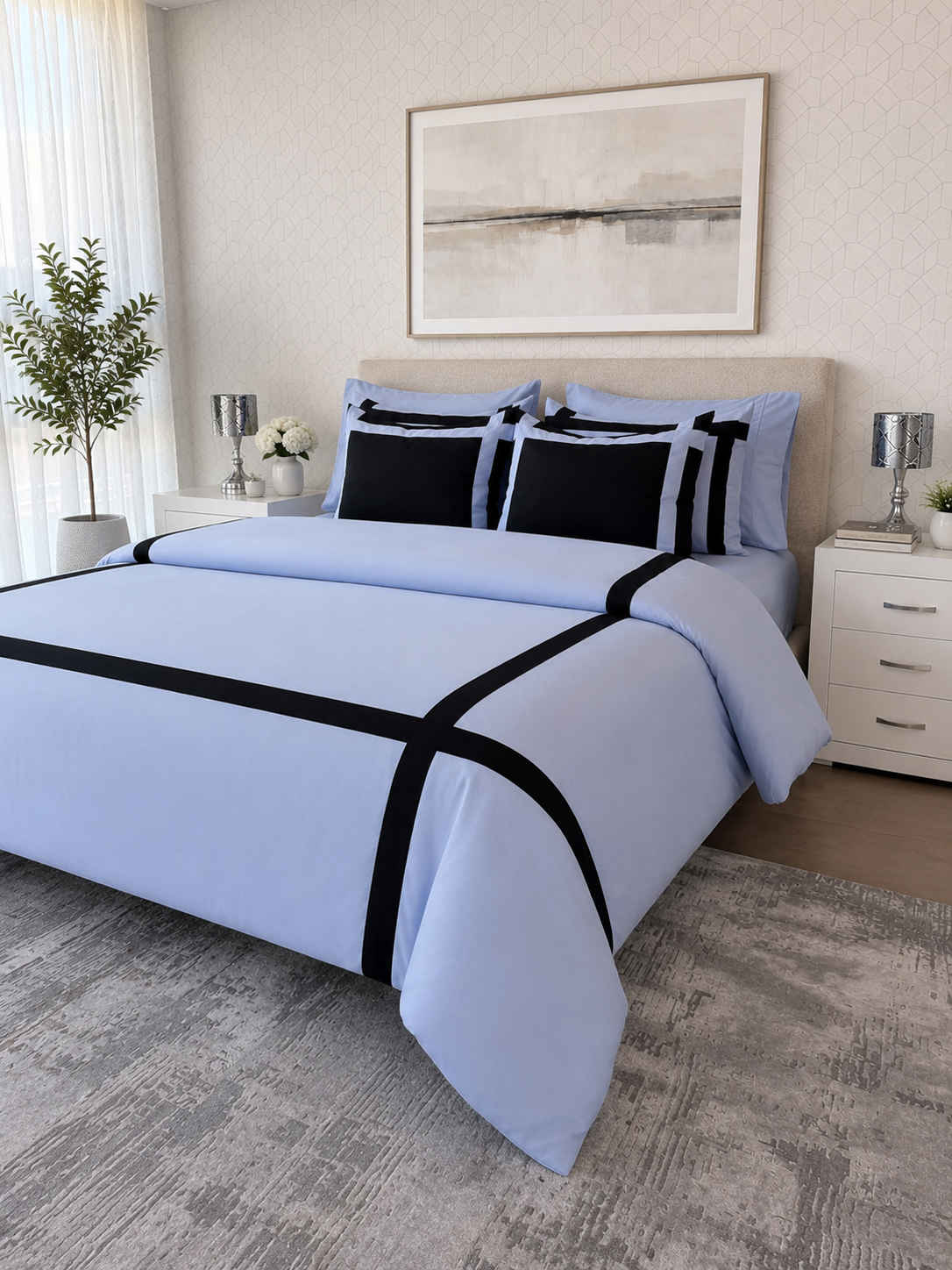 Eclipse Celeste - Colección Día y Noche